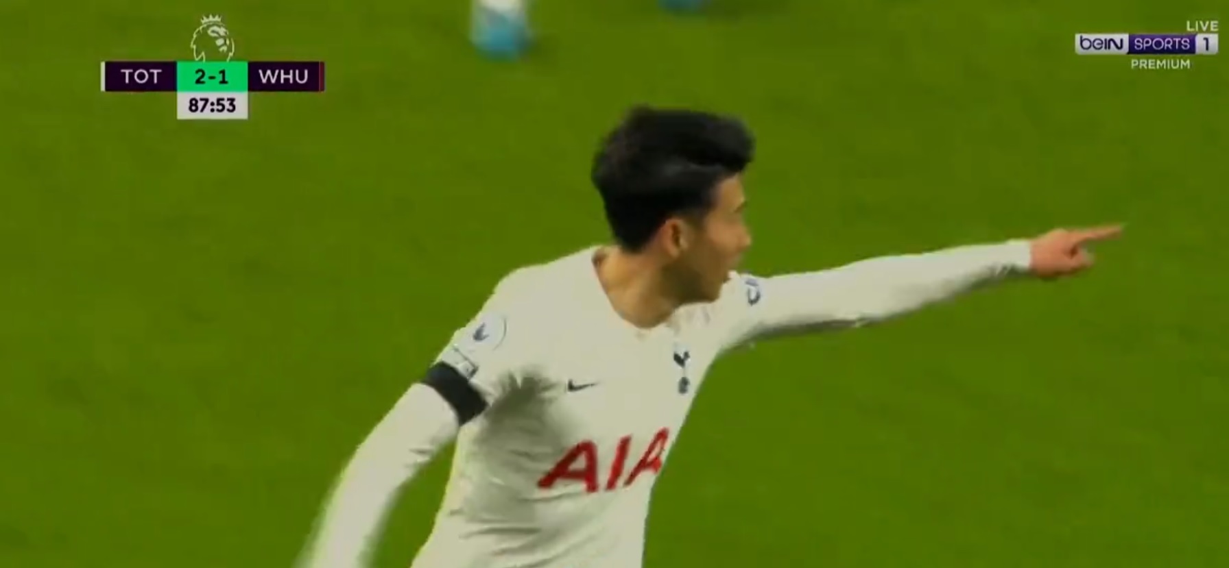 Łukasz Fabiański nie zdołał zatrzymać Tottenhamu. "Koguty" wygrały w derbach i wciąż marzą o LM [WIDEO]