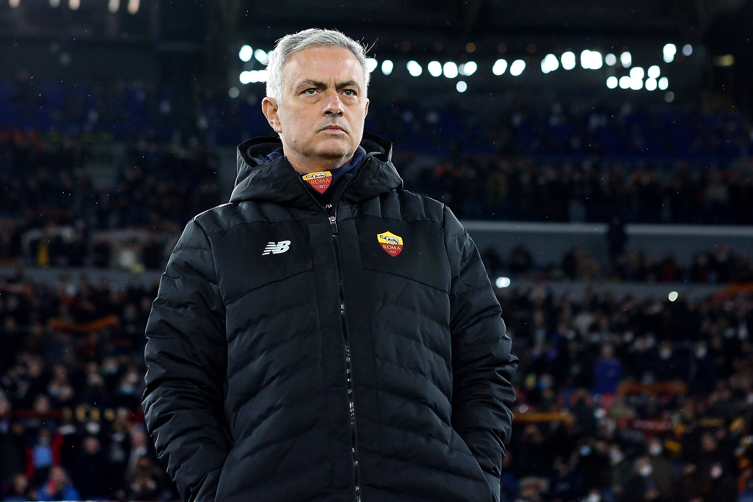 Jose Mourinho nie ma zamiaru zejść ze sceny. "Czuję się silny, zmotywowany, kocham wygrywać"