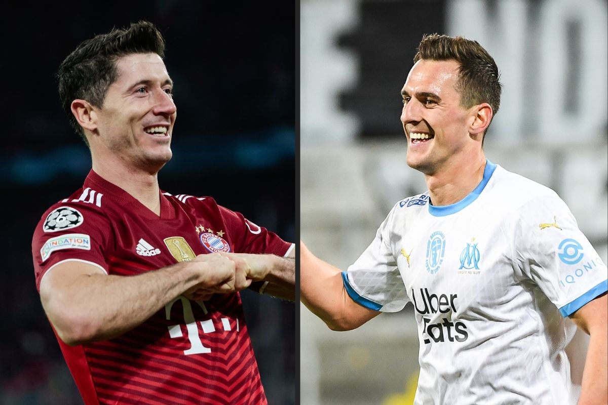 Lewandowski i Milik najskuteczniejsi w Europie. Za ich plecami wielkie nazwiska i stary znajomy z Ekstraklasy