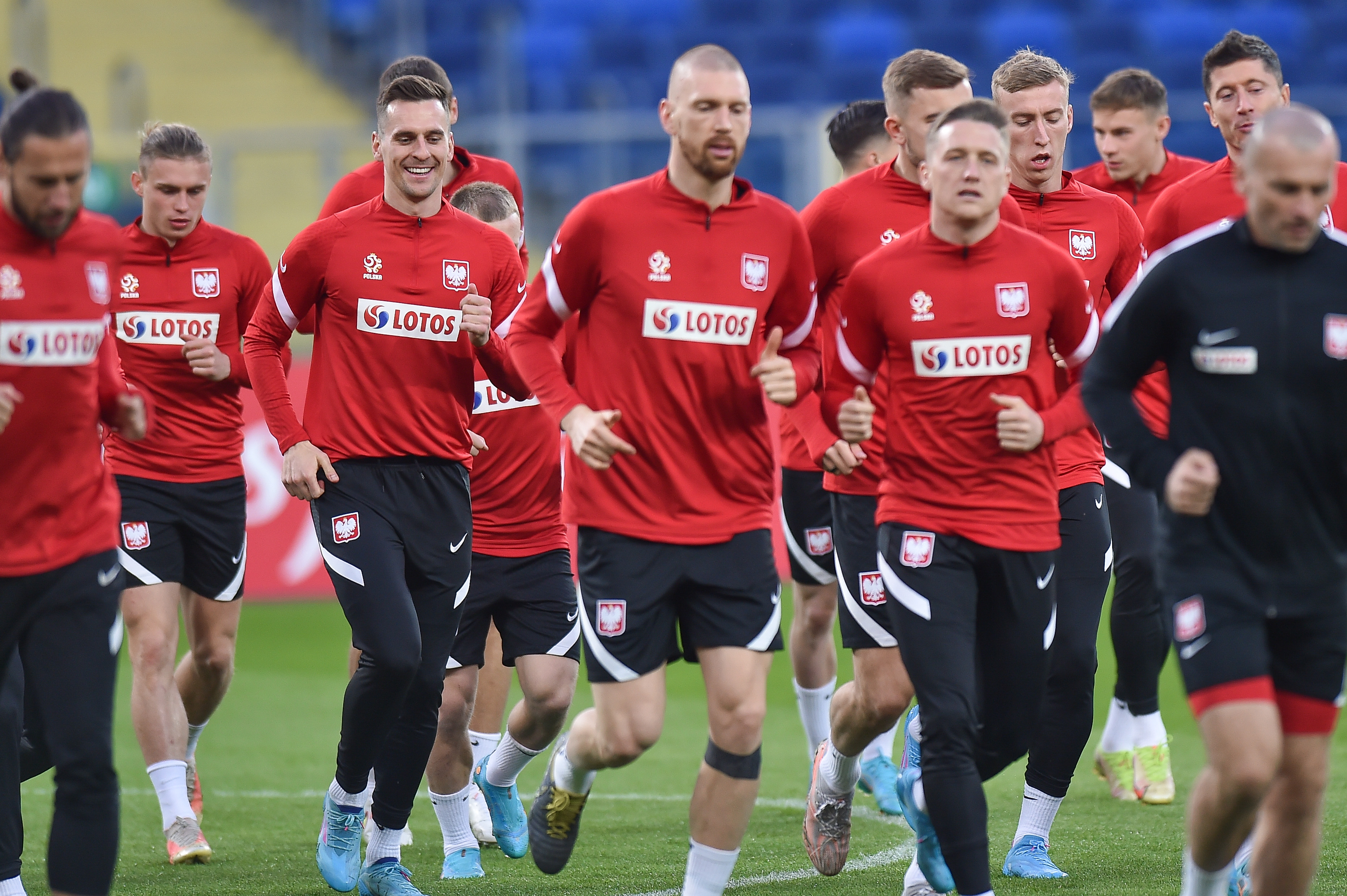 Znamy skład Polski na mecz ze Szkocją! Czesław Michniewicz odkrył karty