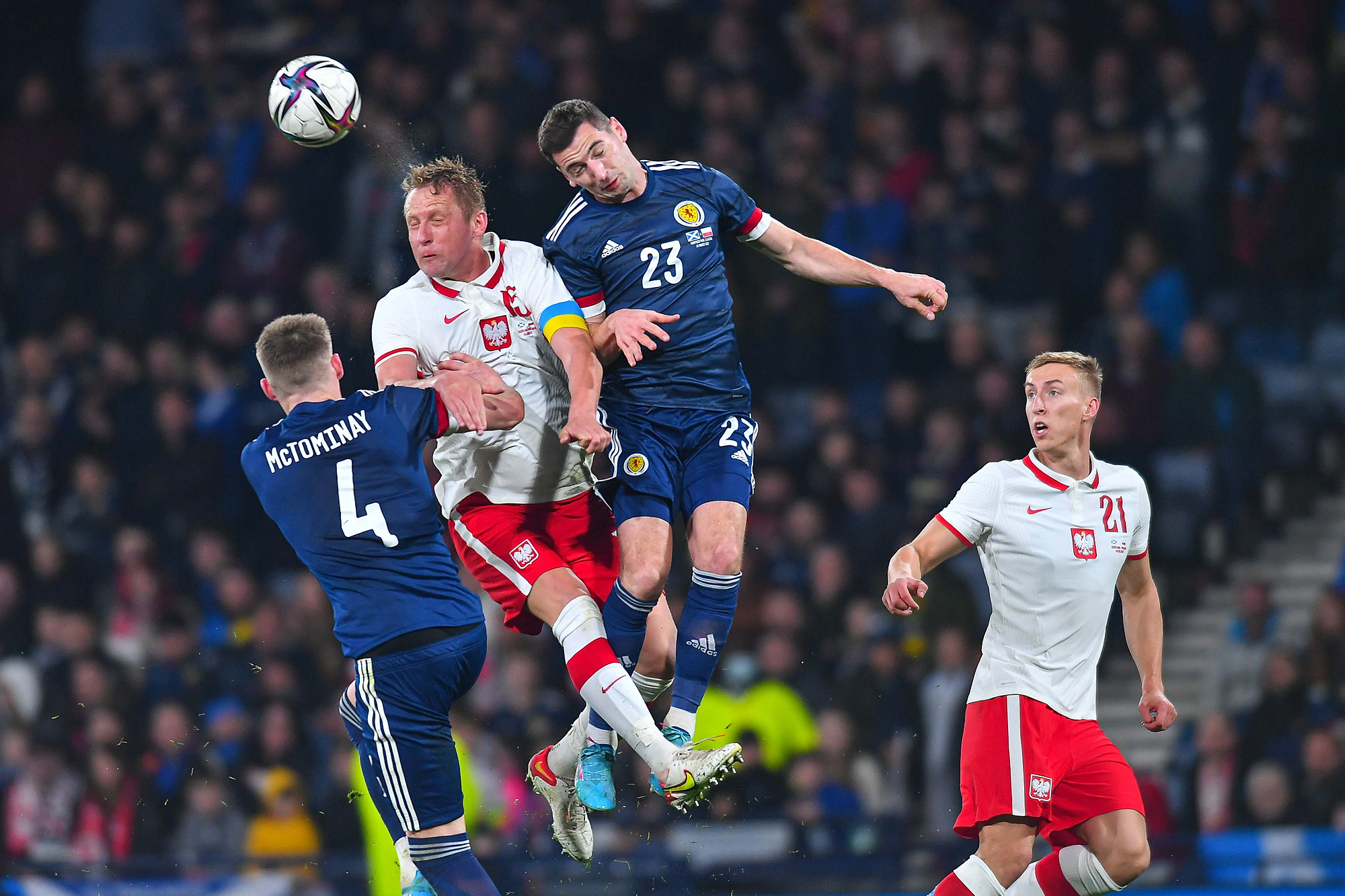 Kamil Glik i Wojciech Szczęsny z problemami zdrowotnymi. Lekarz kadry opowiedział o szczegółach