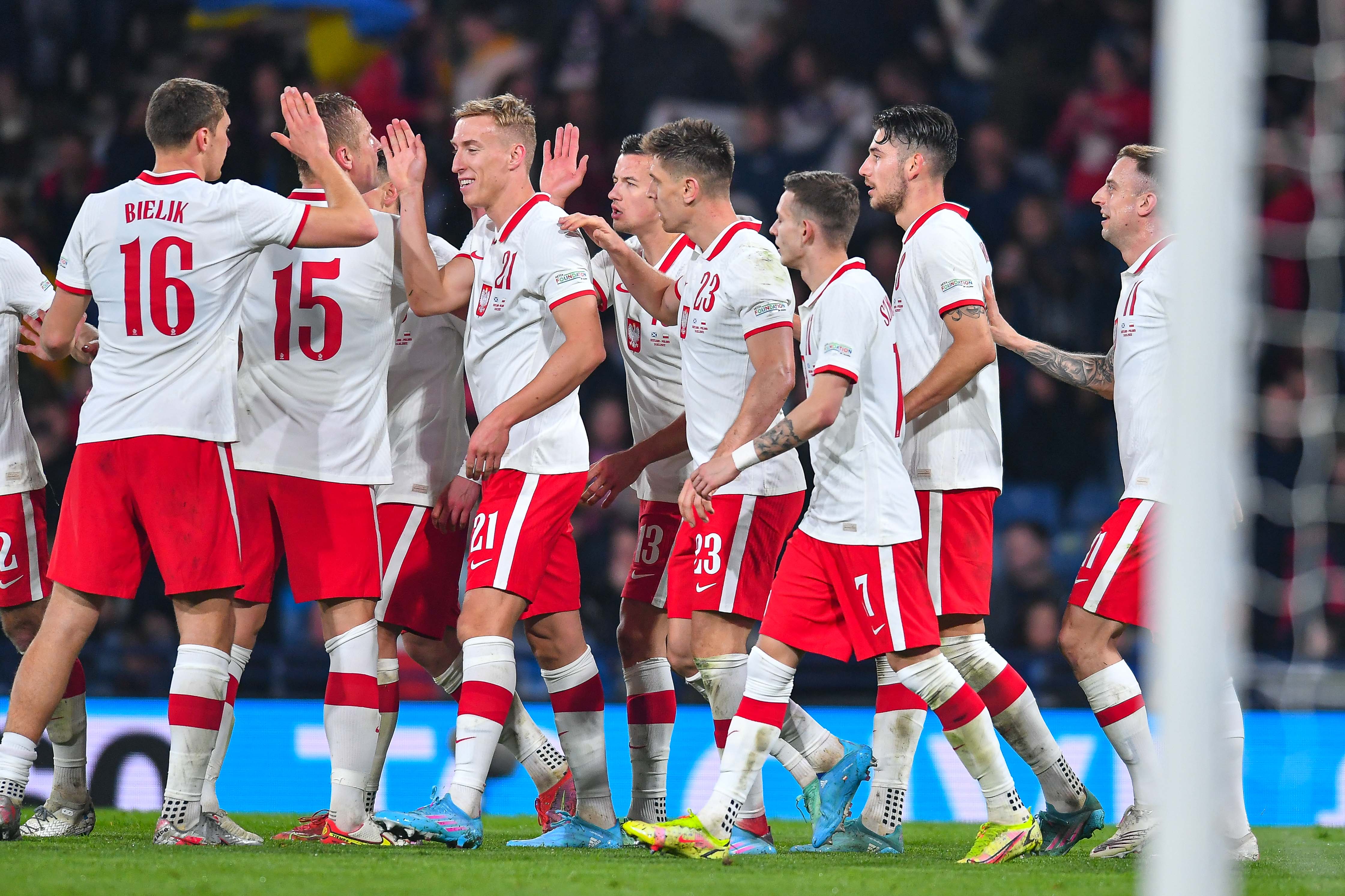 Jest nowy ranking FIFA. Zmienił się lider, Polska awansowała