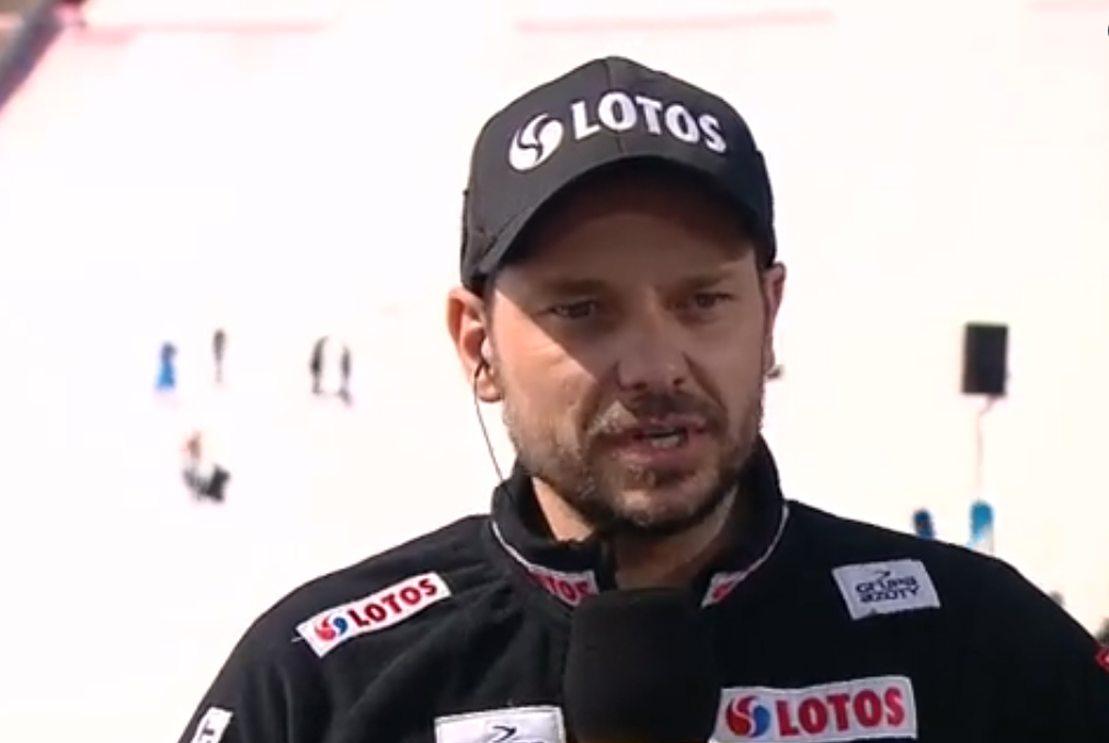 Michal Doleżal poruszony wsparciem polskich skoczków. "Widać, że stoją za mną. Dla mnie to znaczy najwięcej"