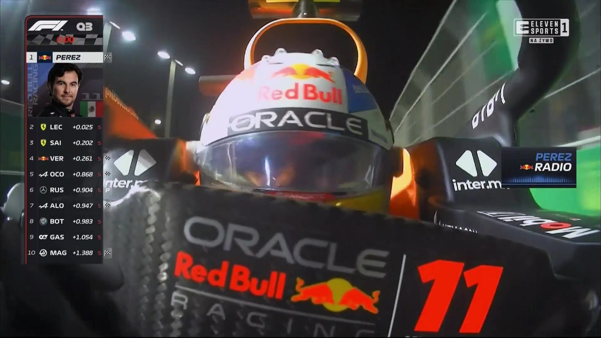 Sensacyjny zwycięzca kwalifikacji do GP Arabii Saudyjskiej! "Co za czasówki!"