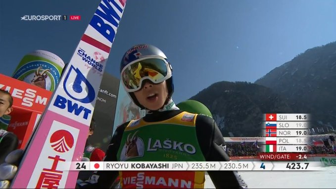 Ryoyu Kobayashi zdobywcą Kryształowej Kuli! Kolejny wielki sukces w karierze Japończyka