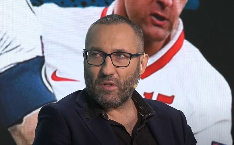 Marek Papszun o zamieszaniu wokół Karola Świderskiego. "Wchodząc w głowę selekcjonera, sprawa jest jasna"
