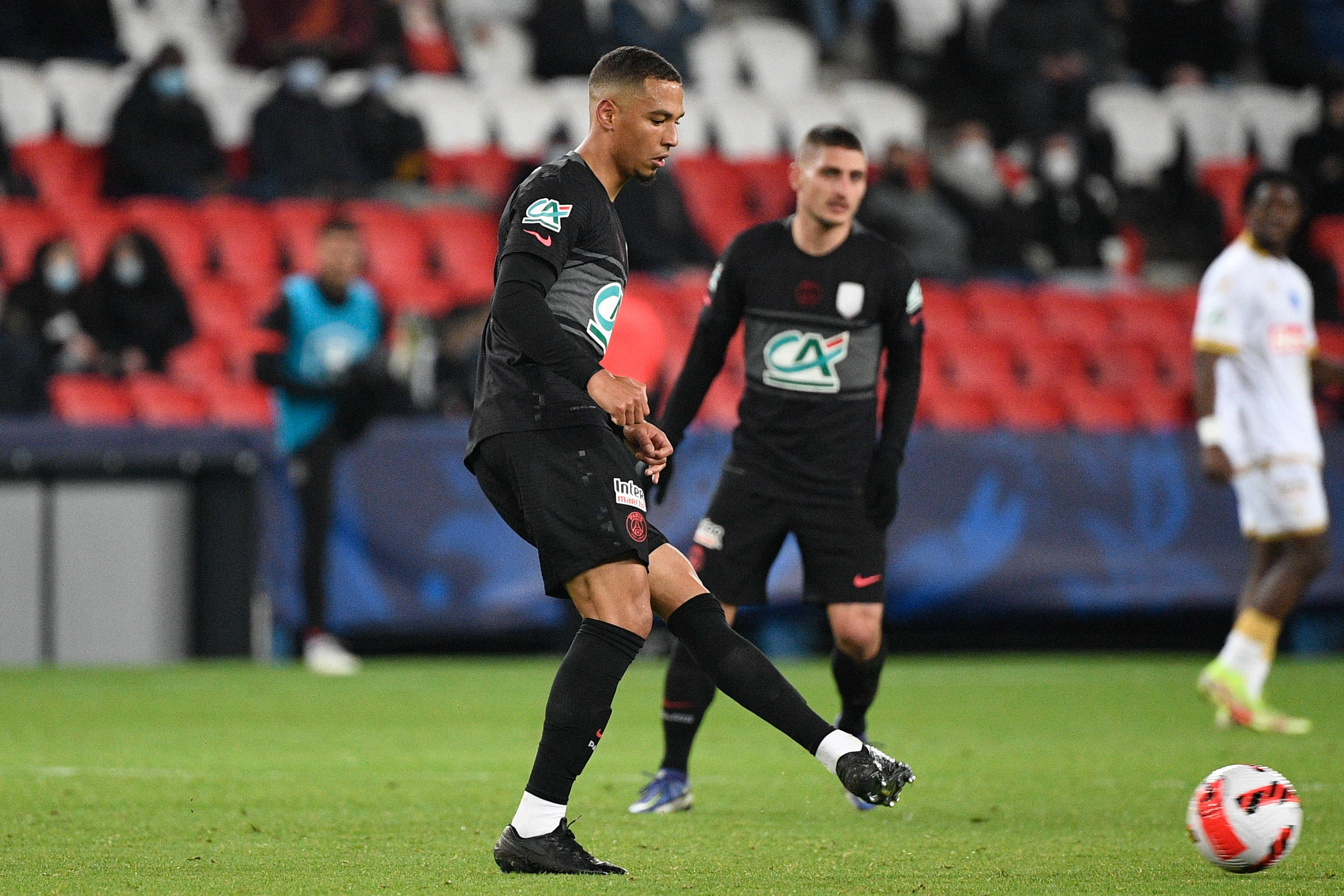 Media: "Klub Kokosa" w PSG. Tak mistrz Francji chce wymusić odejście swojego piłkarza