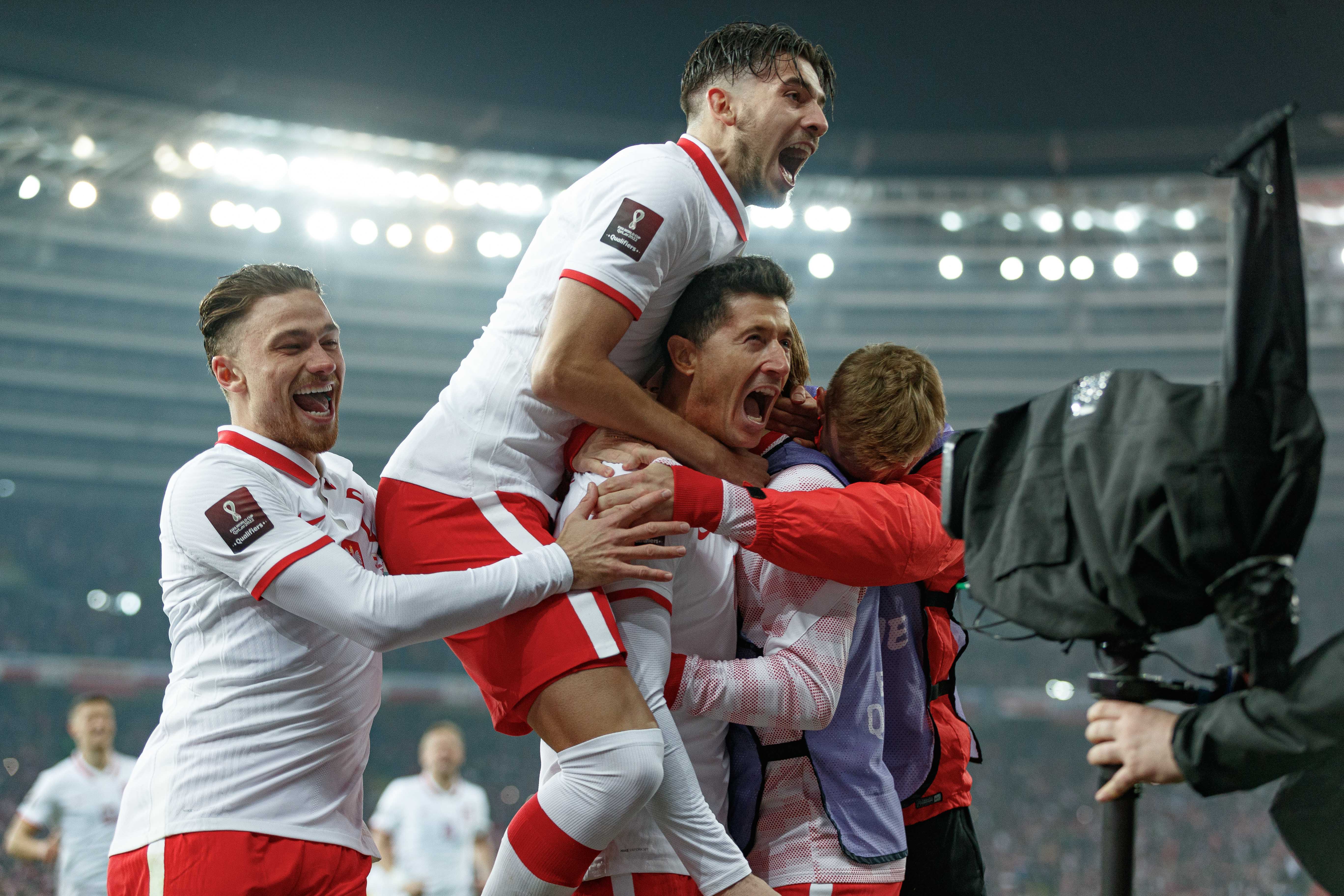 Znamy terminarz meczów Polski na mundialu! W takiej kolejności zmierzy się nasza kadra