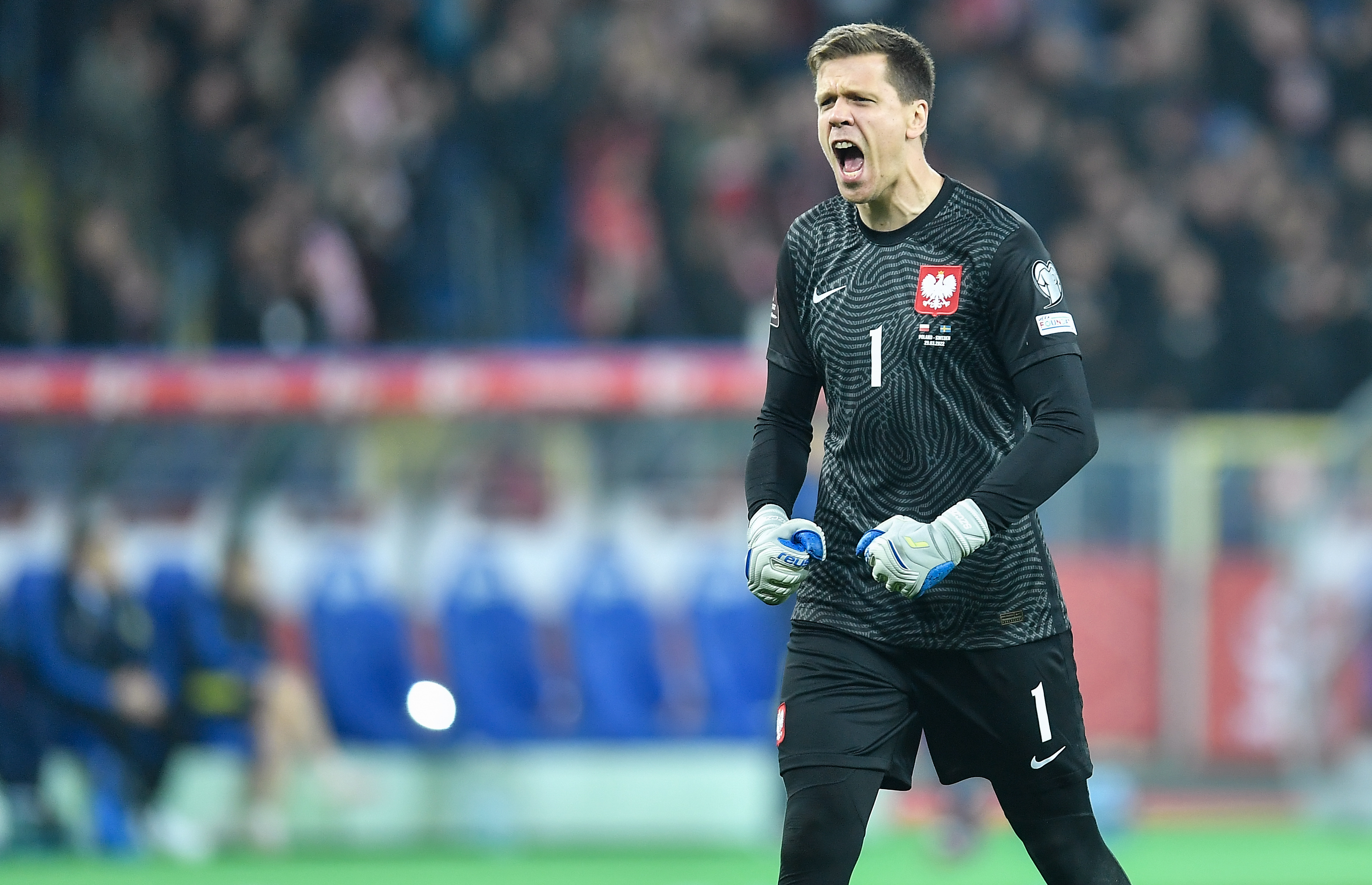 Szczęsny zdecydowanie broni Sousy. "Bardzo dobry trener. Nie wiem, jak przegraliśmy ze Słowacją i Szwecją"