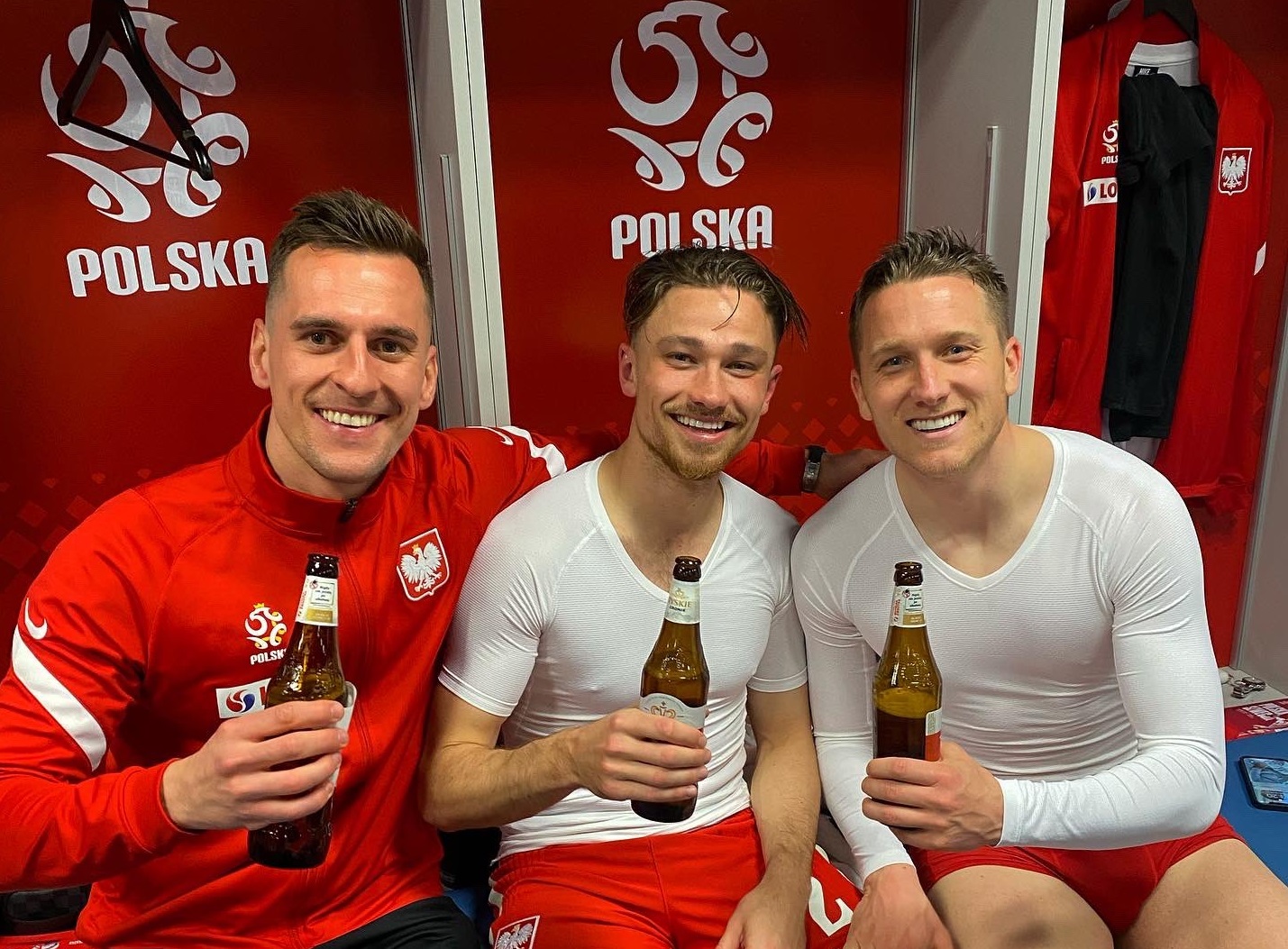 Matty Cash wskazał TOP3 piłkarzy, z którymi grał. Aż dwa miejsca dla reprezentantów Polski. "Co za gość!"