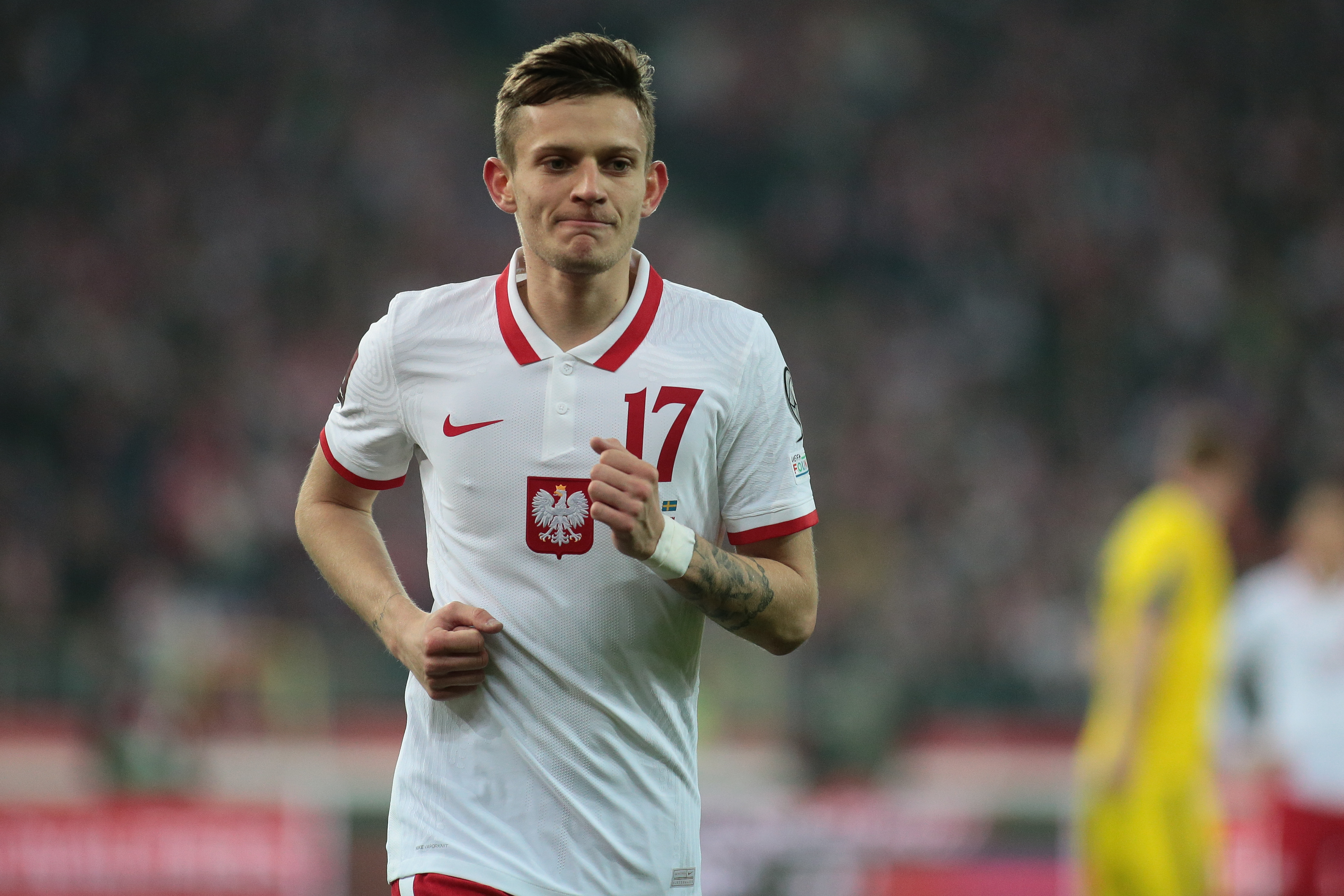 Nowe informacje ws. klubowej przyszłości Szymańskiego. Przekazał je… minister sportu