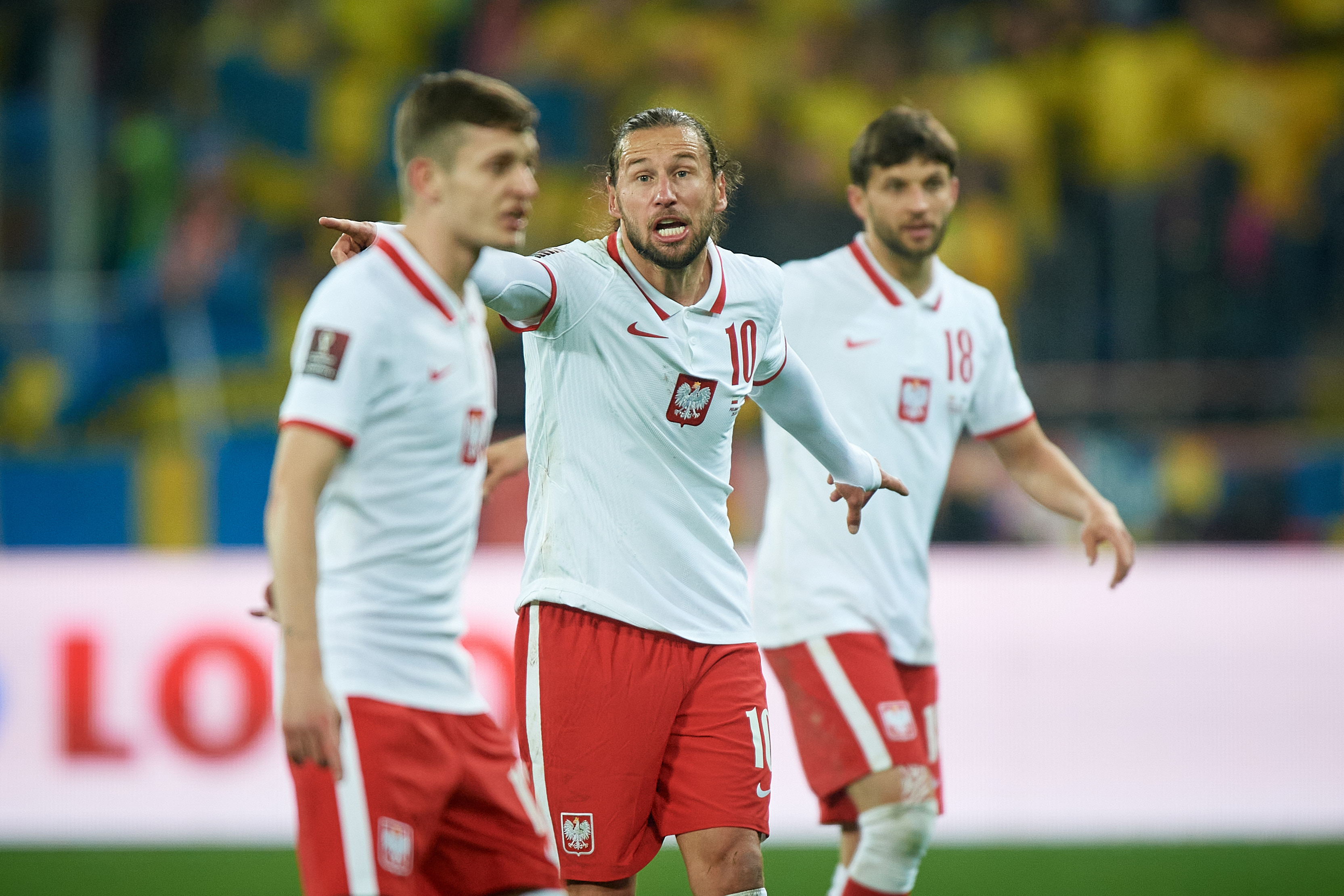 Najwięksi wygrani po meczu Polska - Szwecja. Wybraliśmy 6 nazwisk. "Był po prostu kapitalny"