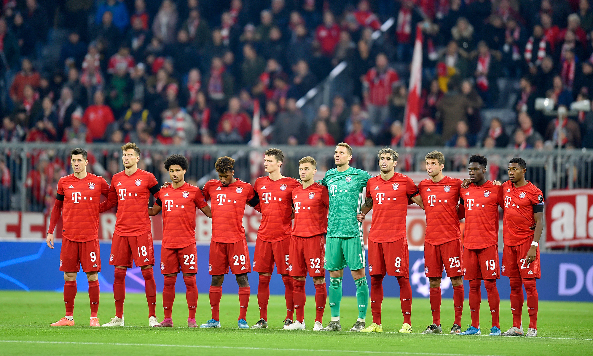 Kolejna gwiazda Bayernu odejdzie z klubu? David Alaba polecił byłego kolegę do Realu Madryt