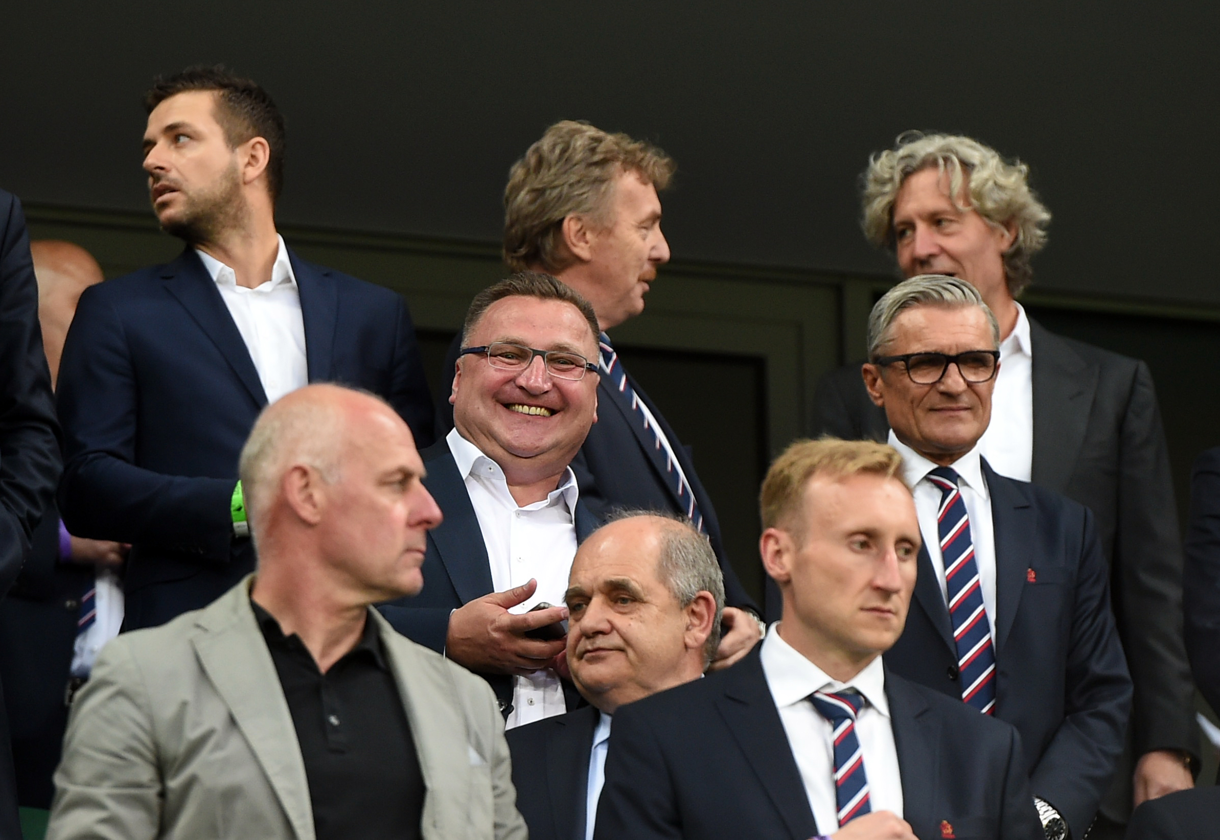 Zbigniew Boniek stanął w obronie Michniewicza. "Jedną rzeczą jest krytyka, drugą napadanie na człowieka"