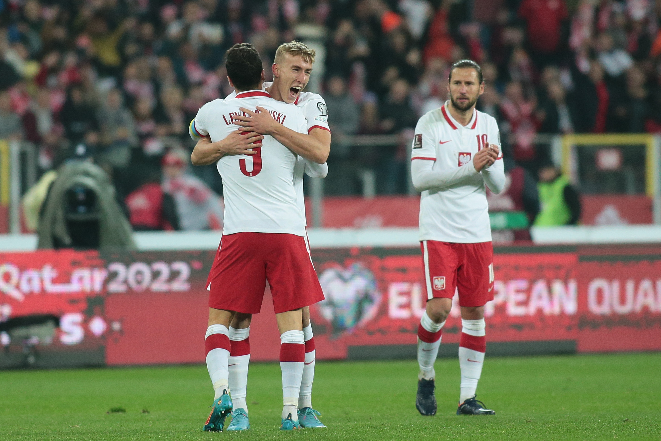 Oto grupa marzeń i grupa "śmierci" dla Polski! Losowanie MŚ 2022 - podział na koszyki, zasady, drużyny