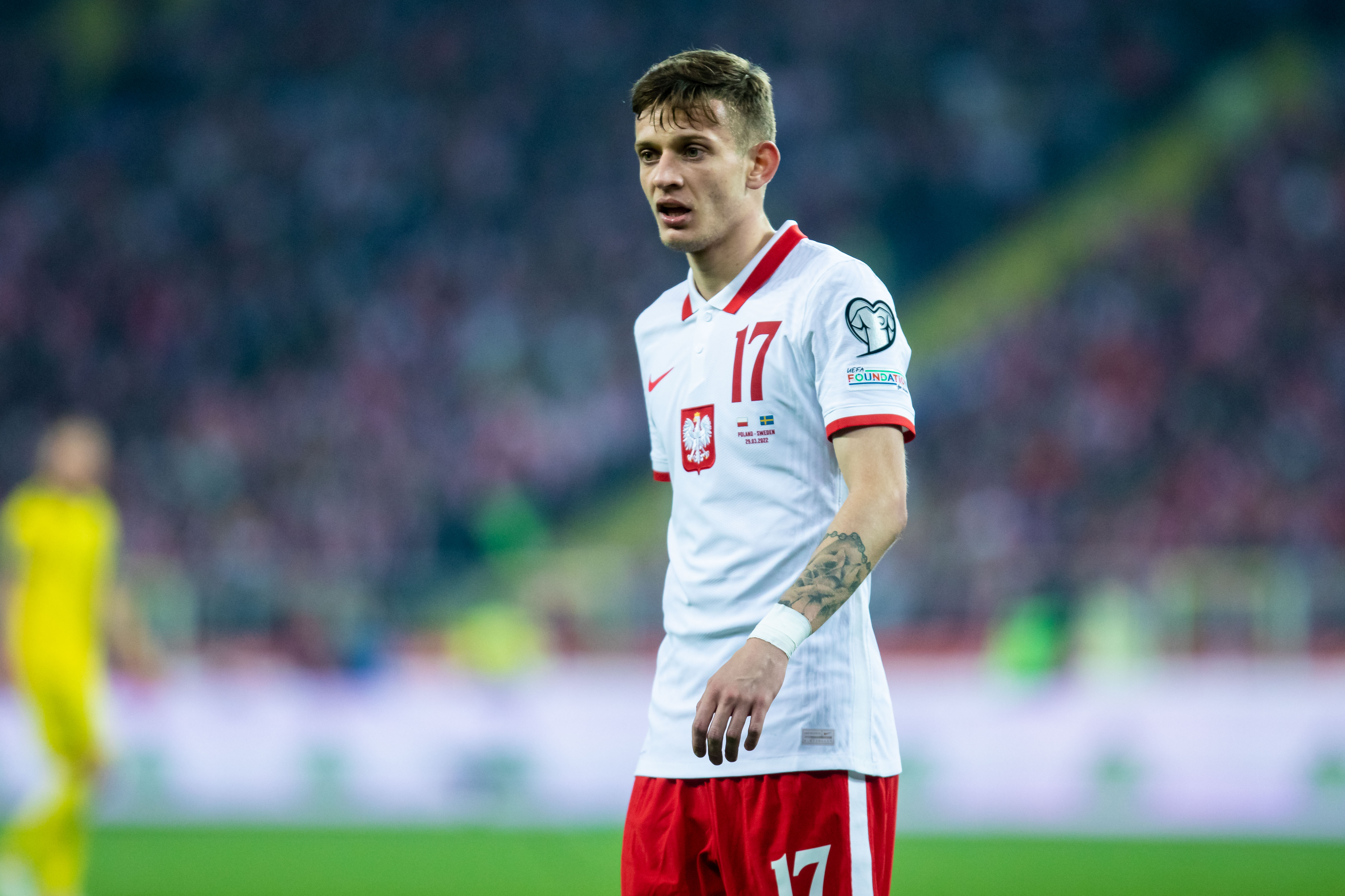 Media: Sebastian Szymański leci podpisać kontrakt z nowym klubem. Wyznaczono datę