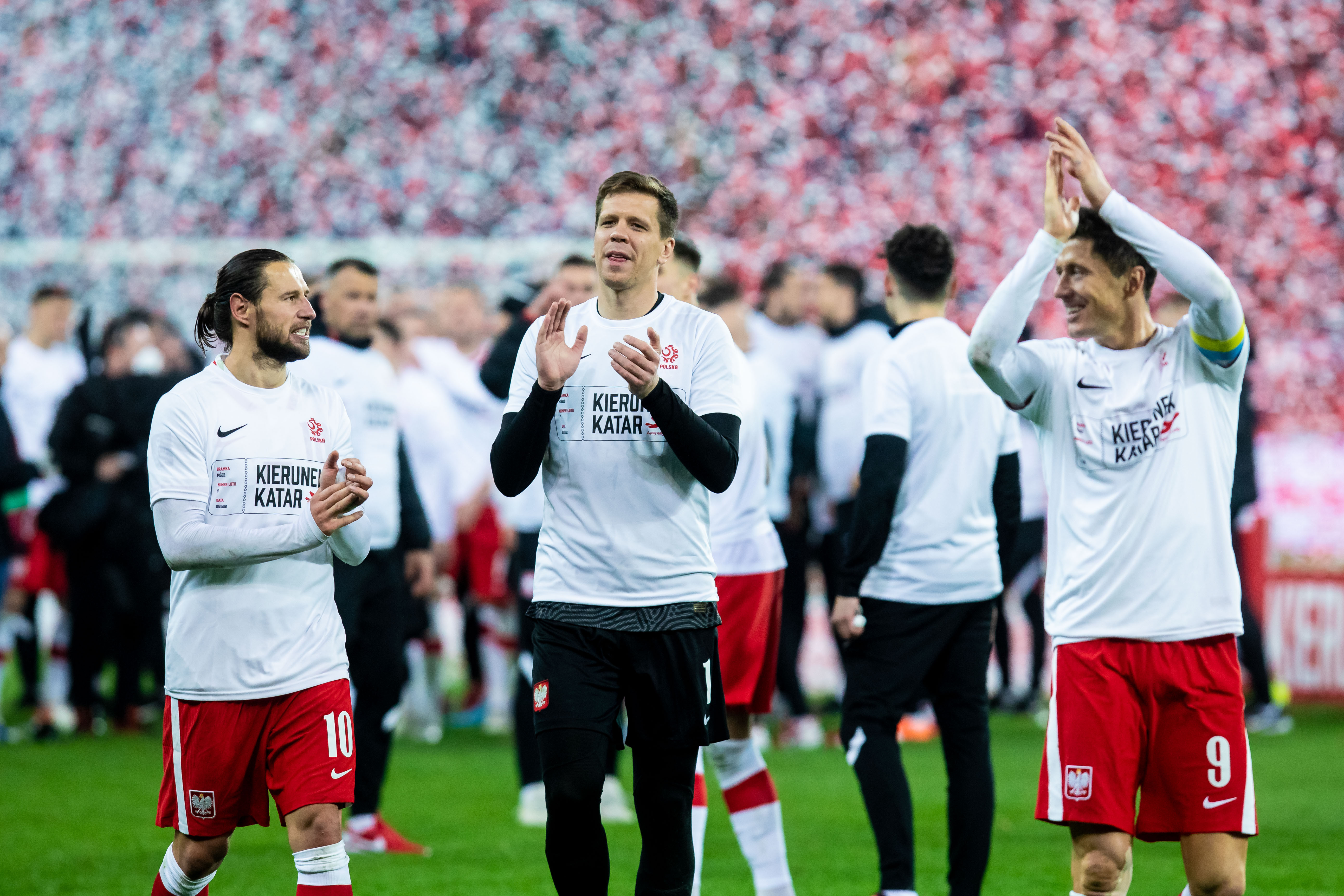 Faworyci boją się wylosowania Polski. Padły słowa o Lewandowskim i Miliku. "To naprawdę niebezpieczna drużyna"