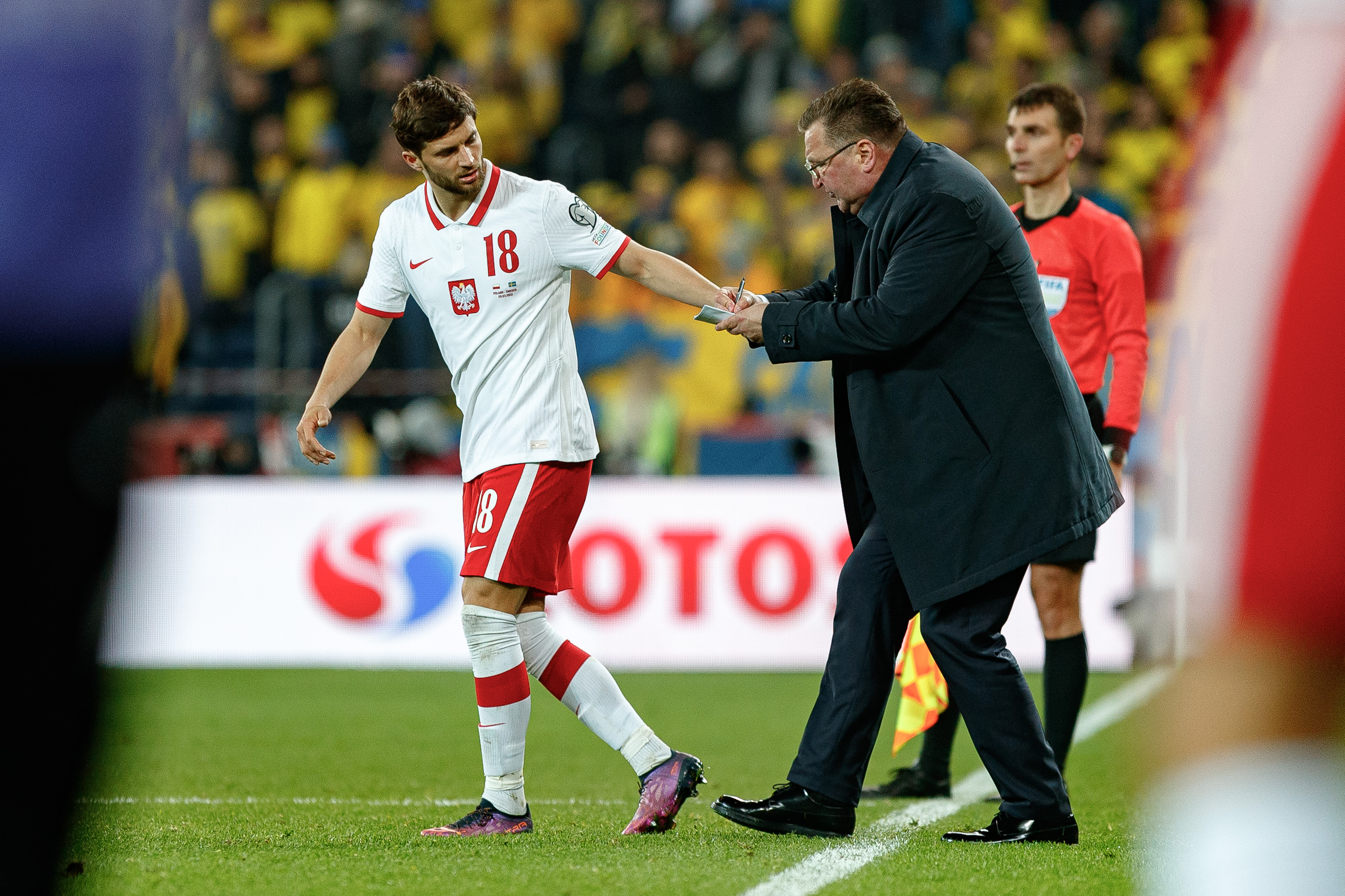 Ważne zmiany przed mistrzostwami świata w Katarze. Trenerzy przegłosowali dwie innowacje