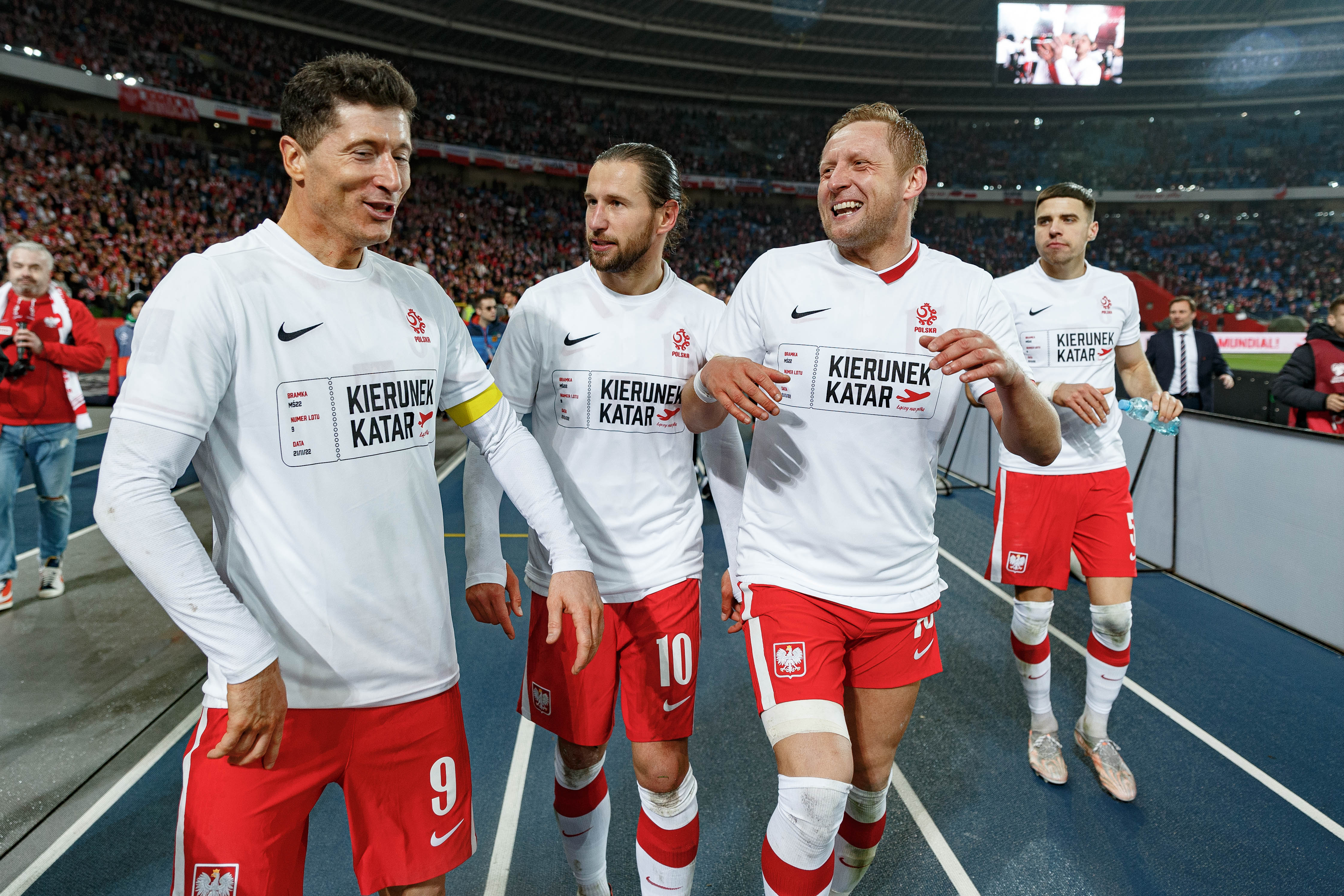 Wiadomo, z kim Polska może zagrać w 1/8 finału MŚ. Oto potencjalni rywale w przypadku awansu