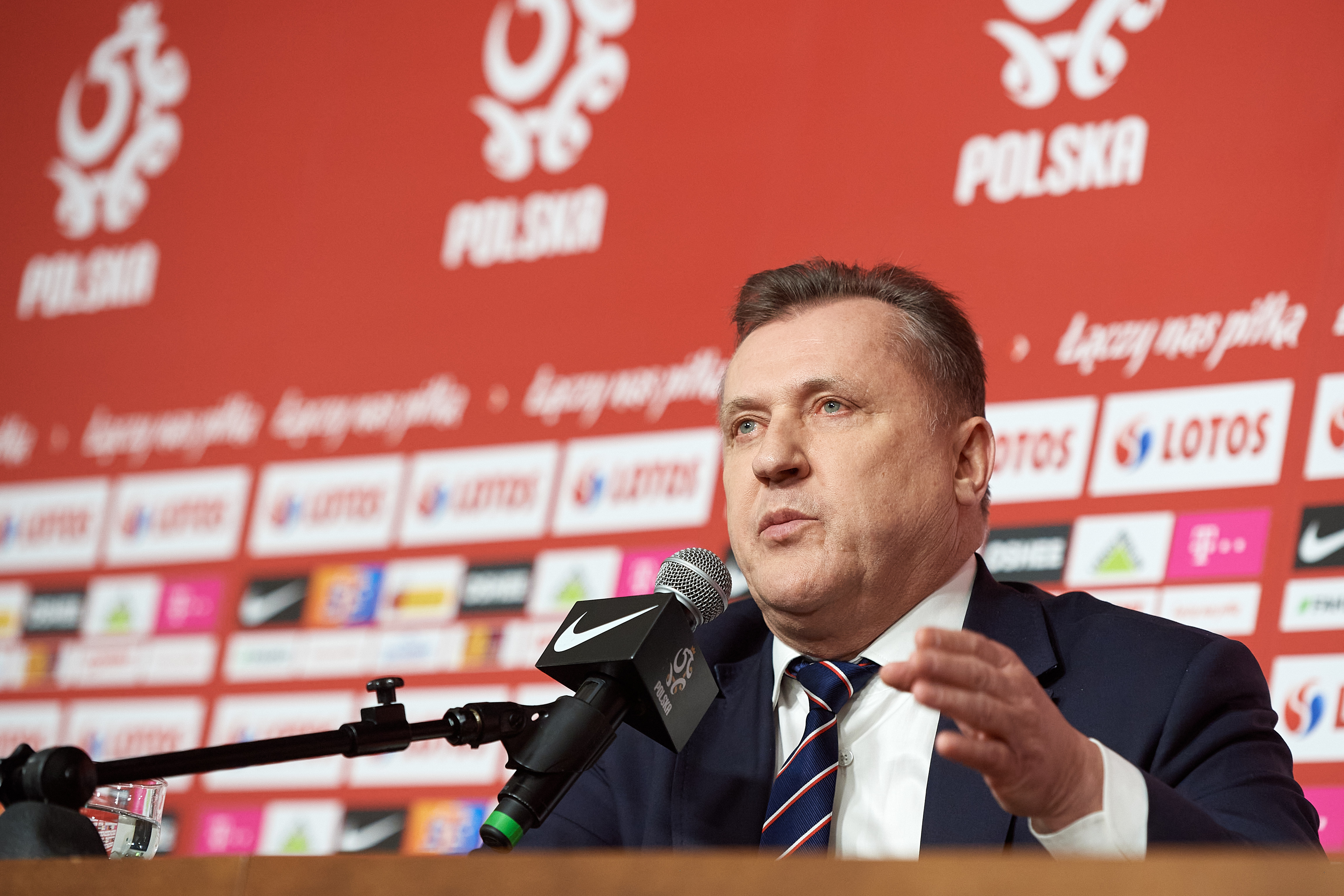 Cezary Kulesza wskazał kluczowy moment fazy grupowej MŚ. "Nie możemy przegrać tego meczu"