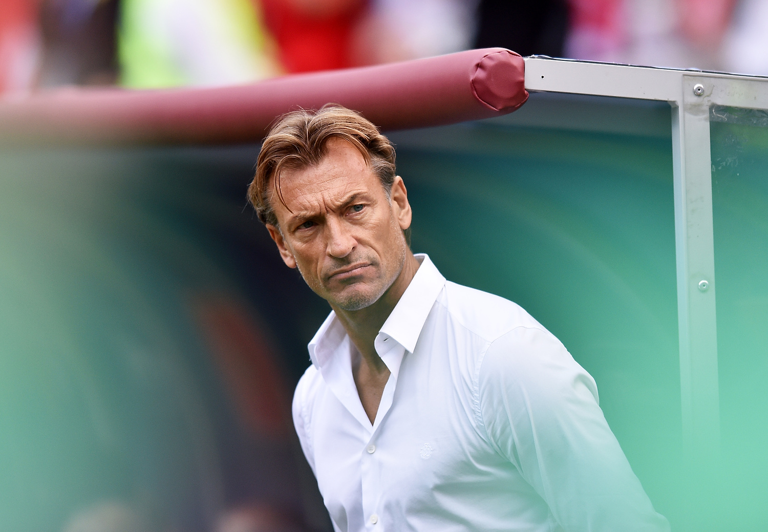 Media: Herve Renard skontaktował się ze znaną federacją. Chciał przejąć tamtejszą reprezentację