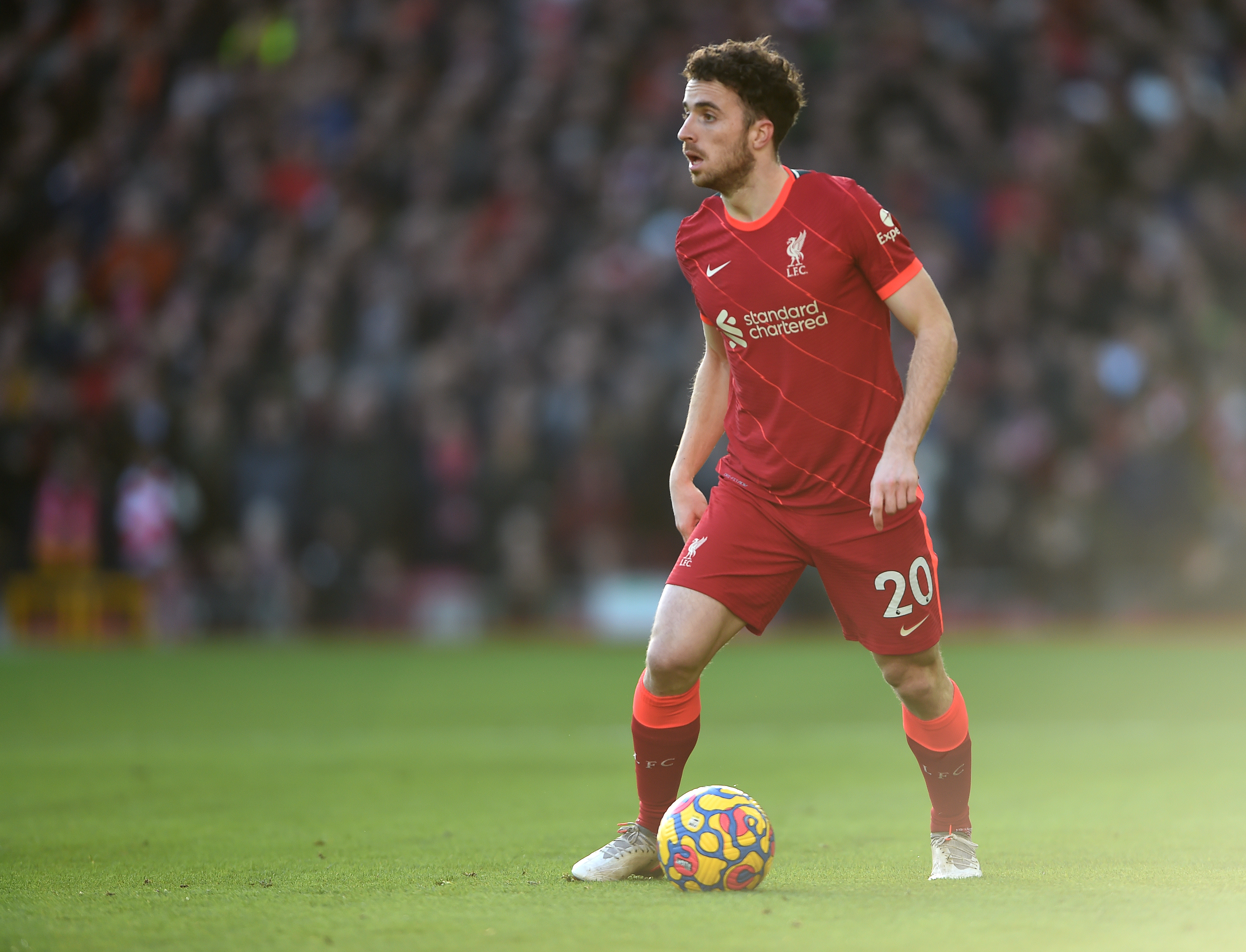 Poważna kontuzja Diogo Joty. Co z mundialem? Juergen Klopp przekazał najnowsze wieści