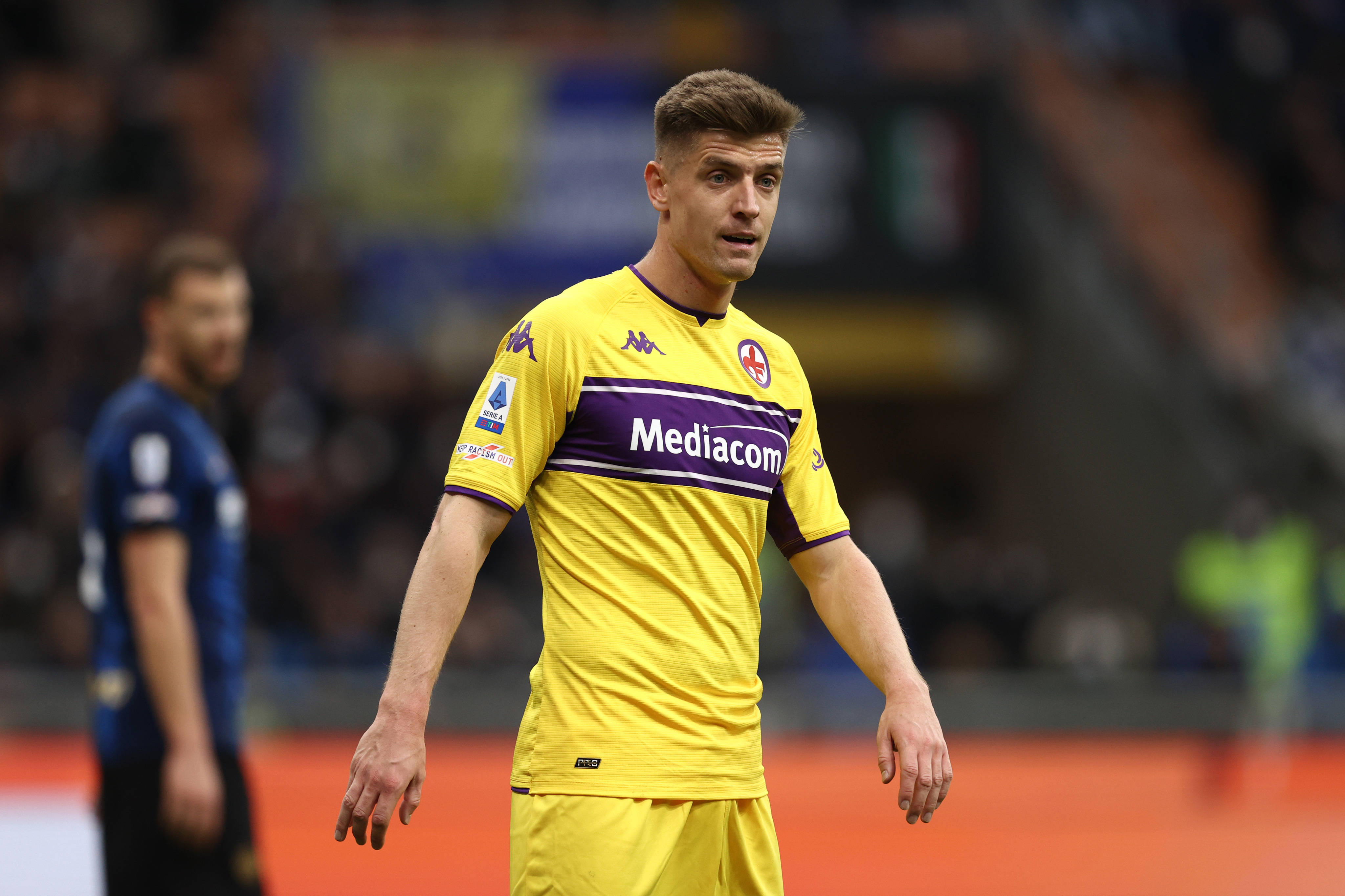 Składy na mecz Fiorentina - Udinese. Znamy decyzję ws. Piątka i Drągowskiego