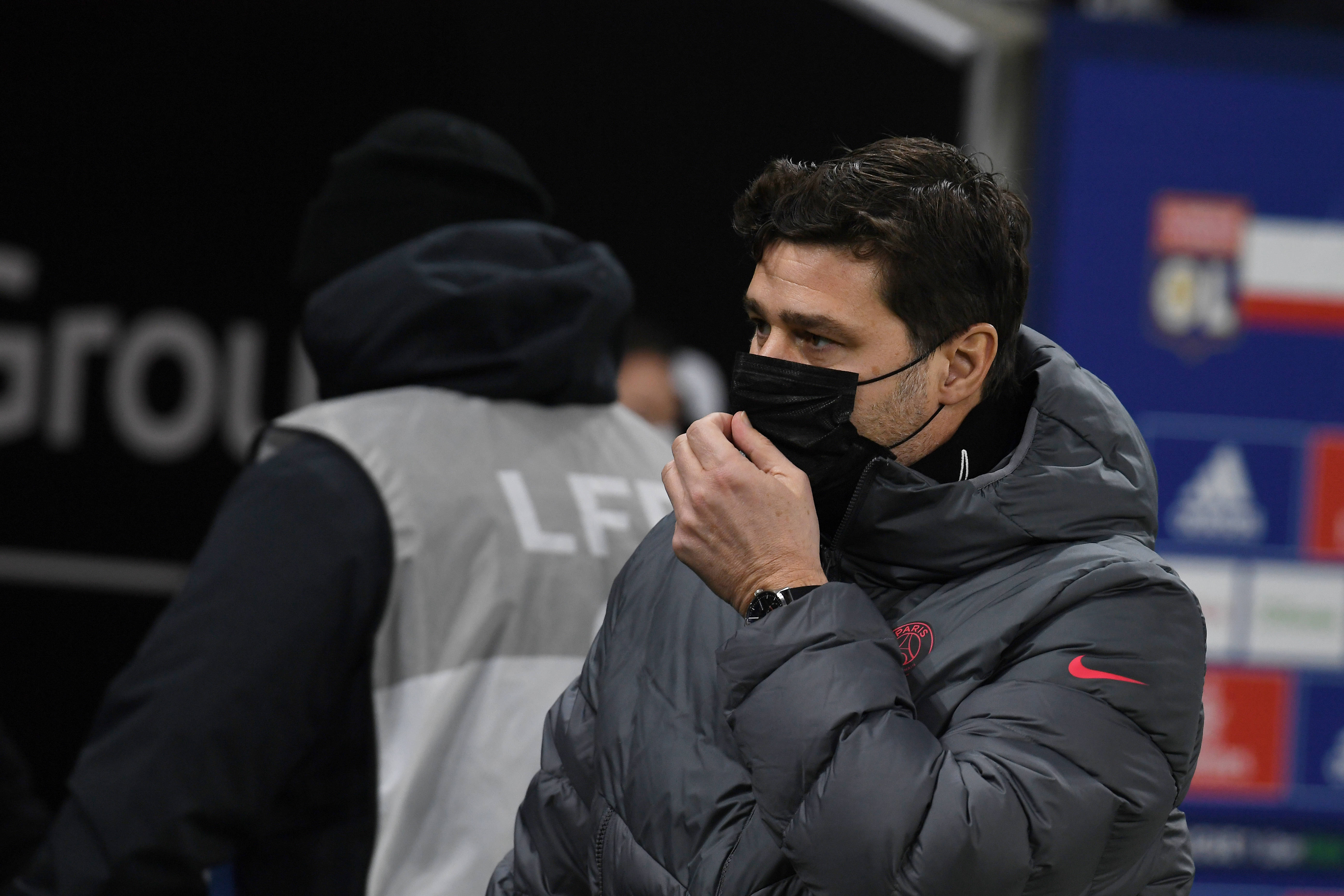 Media: PSG wytypowało następcę Mauricio Pochettino. Francuzi chcą przekonać trenera z Premier League