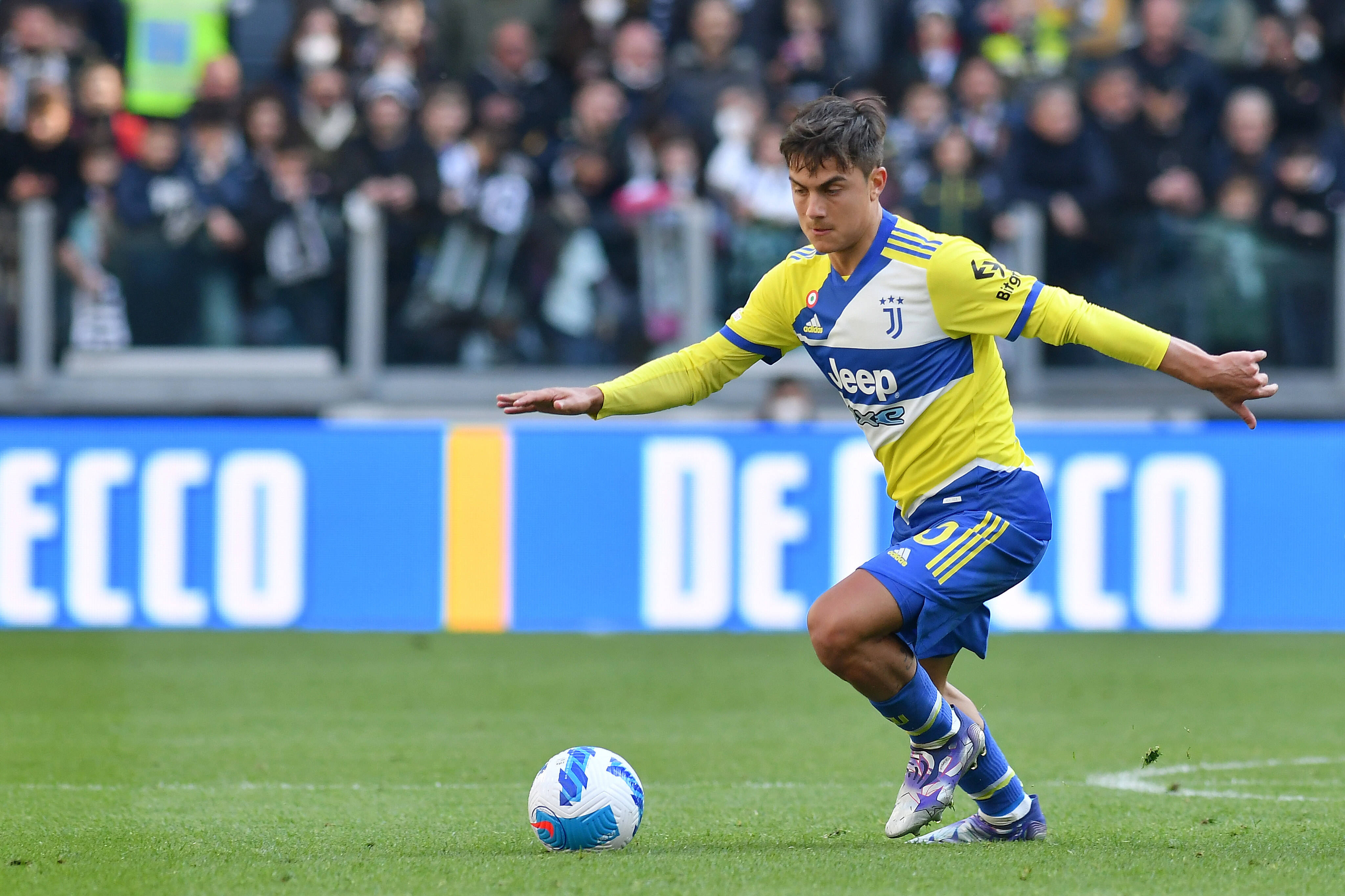 Juventus szuka następcy Paulo Dybali. Na celowniku gracz Realu Madryt