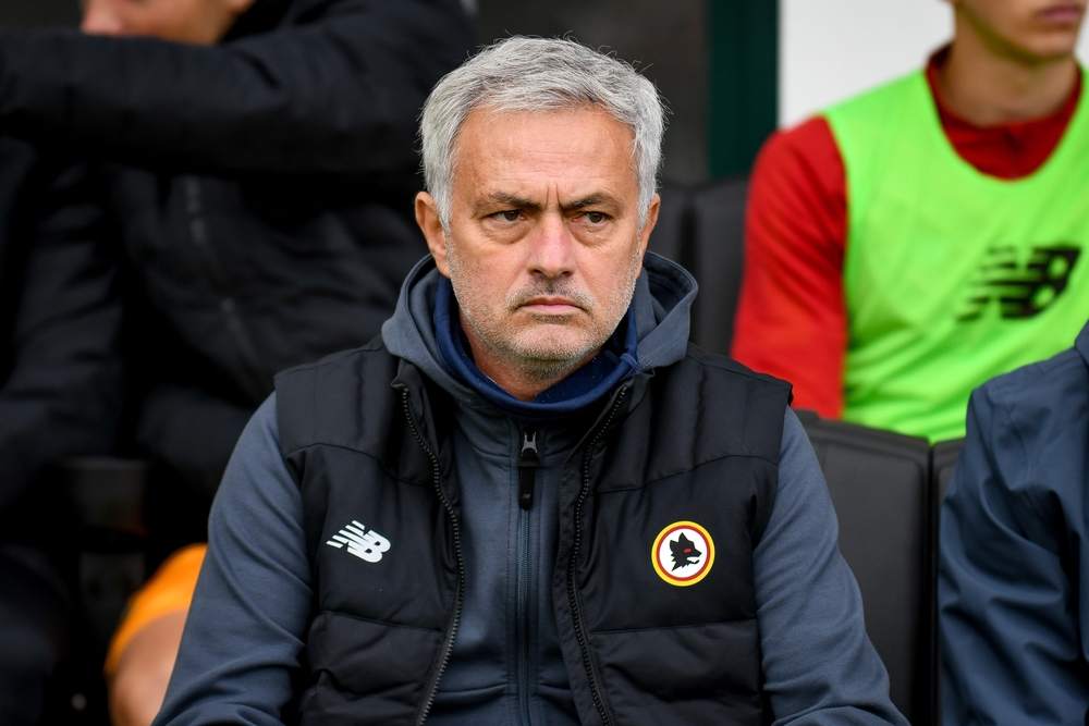 Jose Mourinho chce ściągnąć do Romy byłego podopiecznego. Obrońca Manchesteru United zdecydowany na transfer