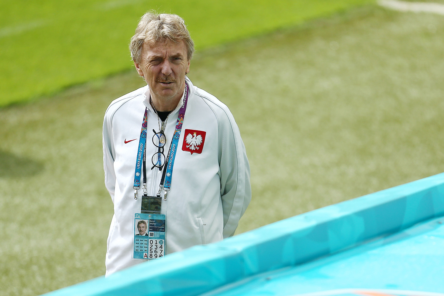 Zbigniew Boniek ma pomysł, jak pomóc reprezentacji Ukrainy. "Byłyby to piękny, konkretny gest"