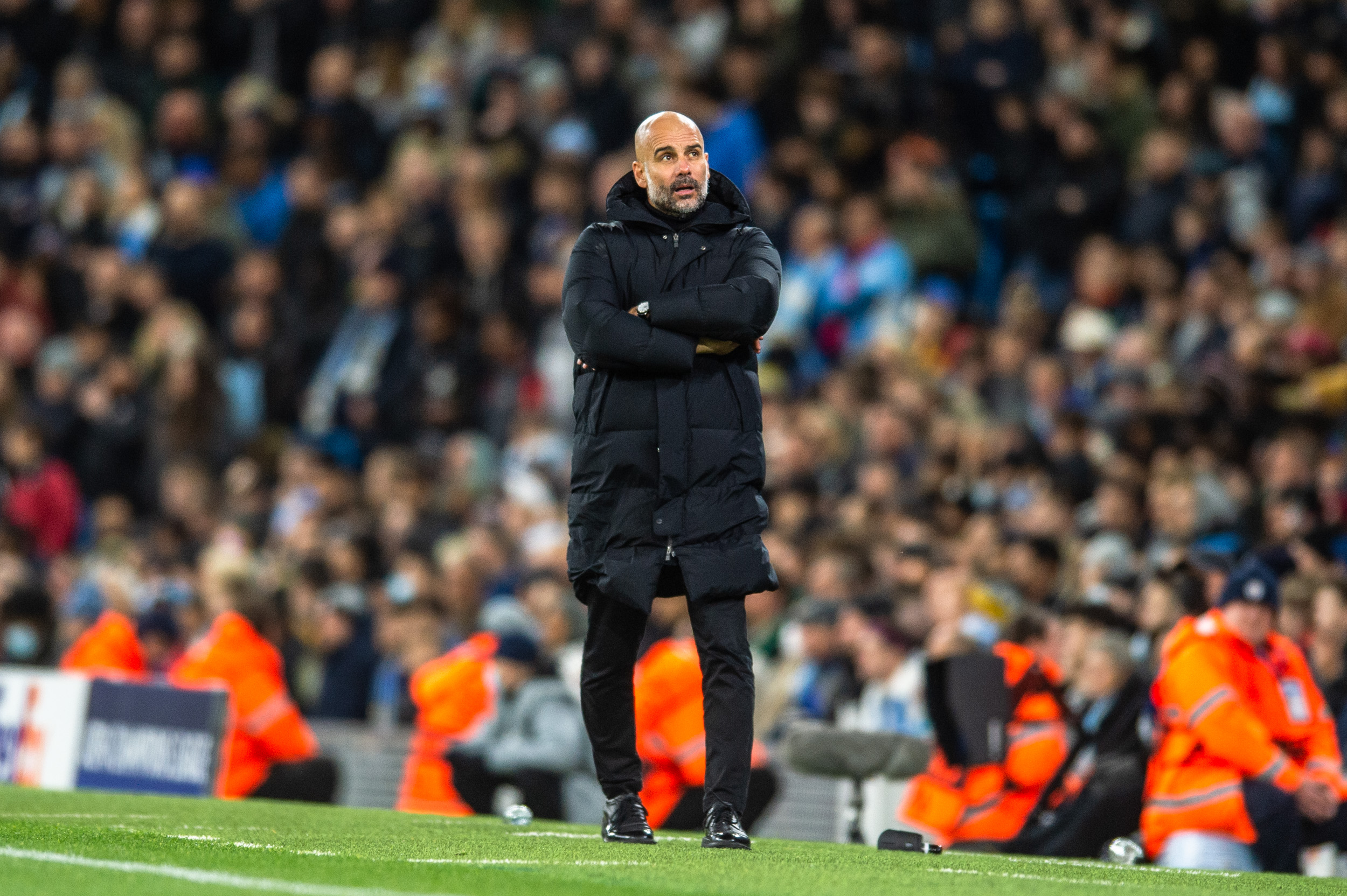 Pep Guardiola skomentował transfer Roberta Lewandowskiego. "Serce Bayernu zostało"