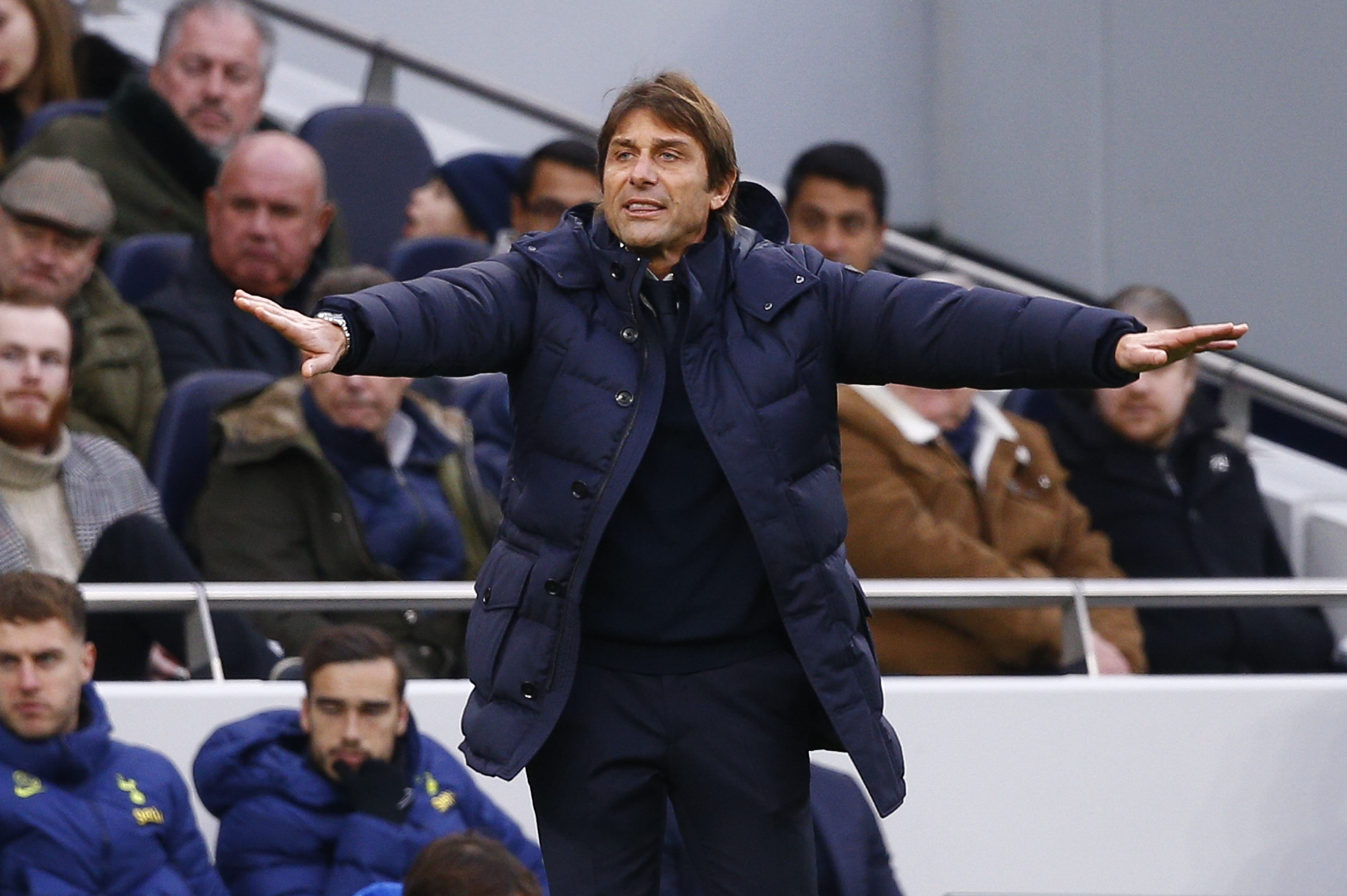 Brighton znalazło sposób na Tottenham! Gol w końcówce pogrążył "Koguty" [WIDEO]