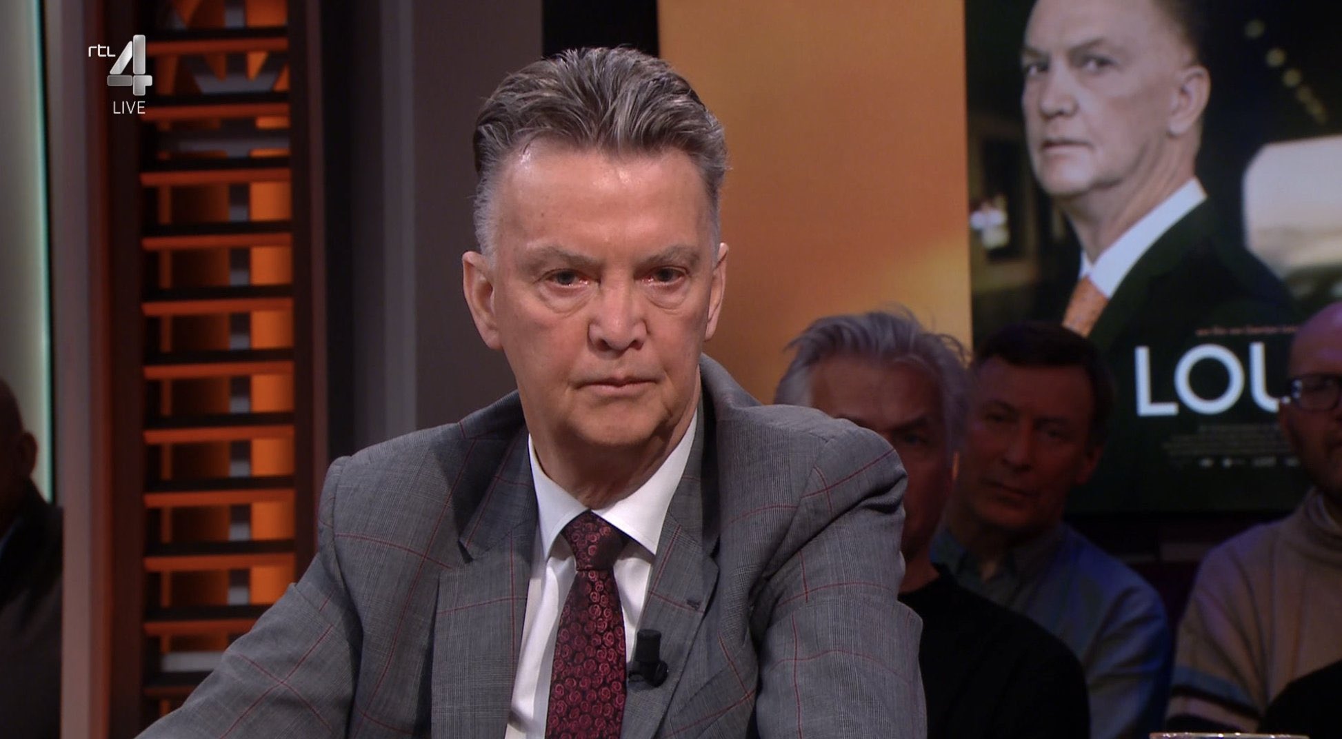 Van Gaal walczy z ciężką chorobą. "Na zgrupowaniach wymykałem się do szpitala. Piłkarze nie mogli wiedzieć"