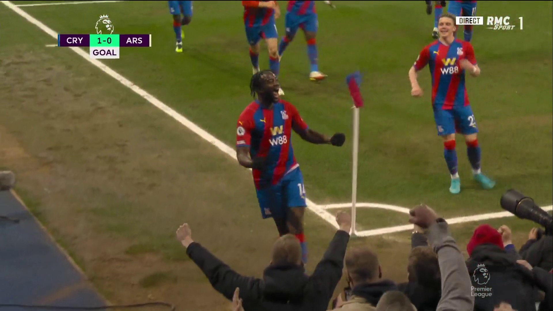Zaha: Pobyt w Manchesterze United mnie wzmocnił