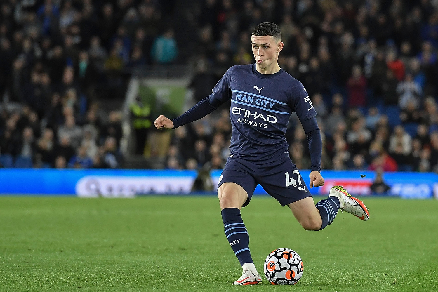 Hipnotyzujący, fenomenalny, wyjątkowy... Byli reprezentanci Anglii zachwycają się piłkarzem Manchesteru City