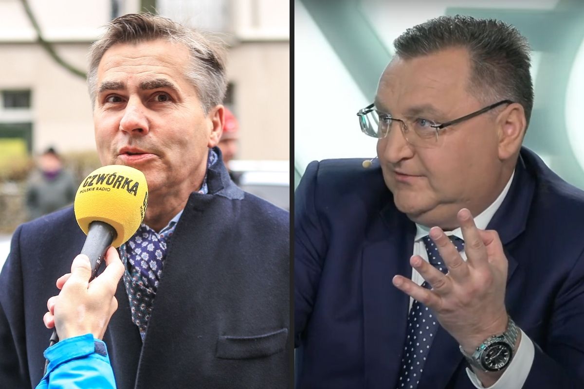 Czesław Michniewicz miażdży Dariusza Dziekanowskiego. "Całe jego życie to mem" [WIDEO]