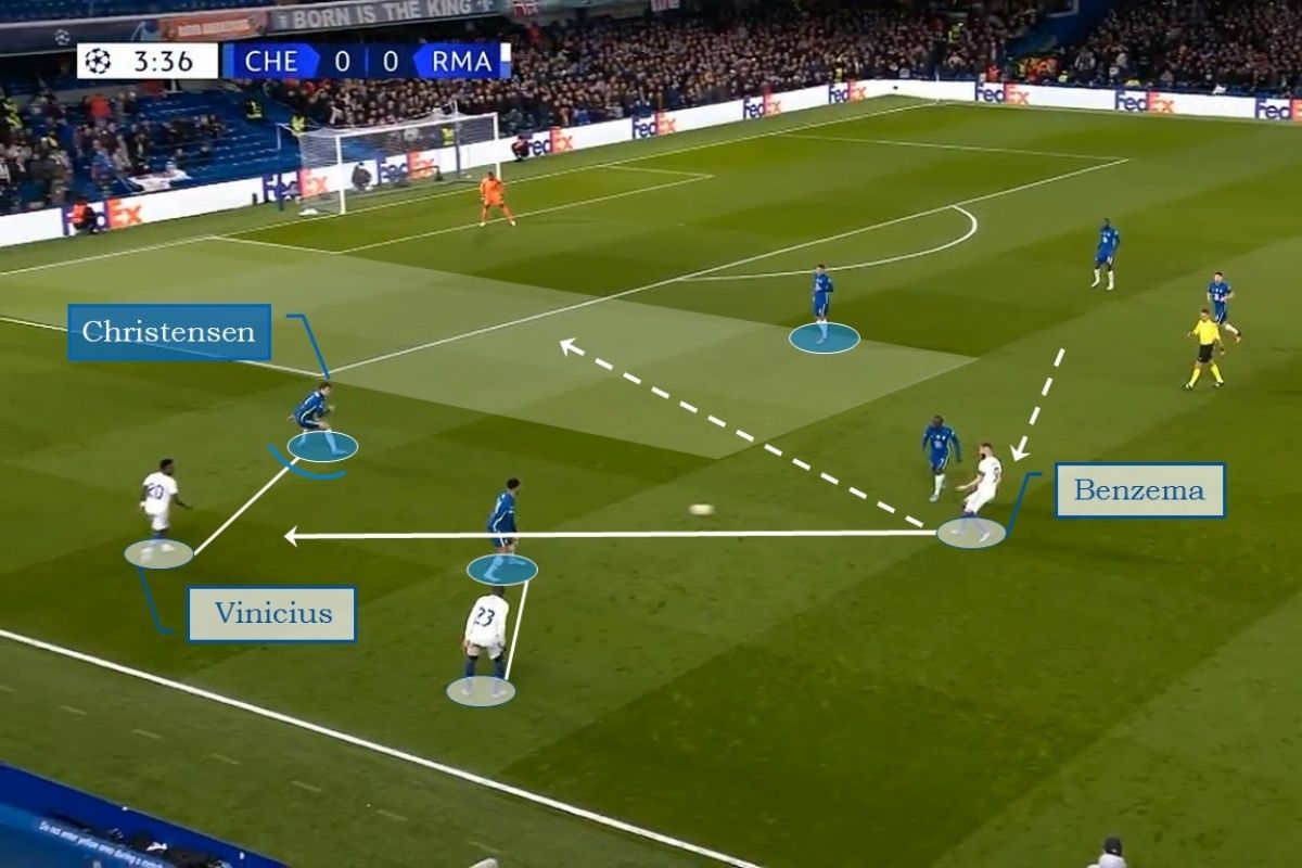 Tak Real pokonał Chelsea. Odrobiona lekcja sprzed roku. "To było decydujące"