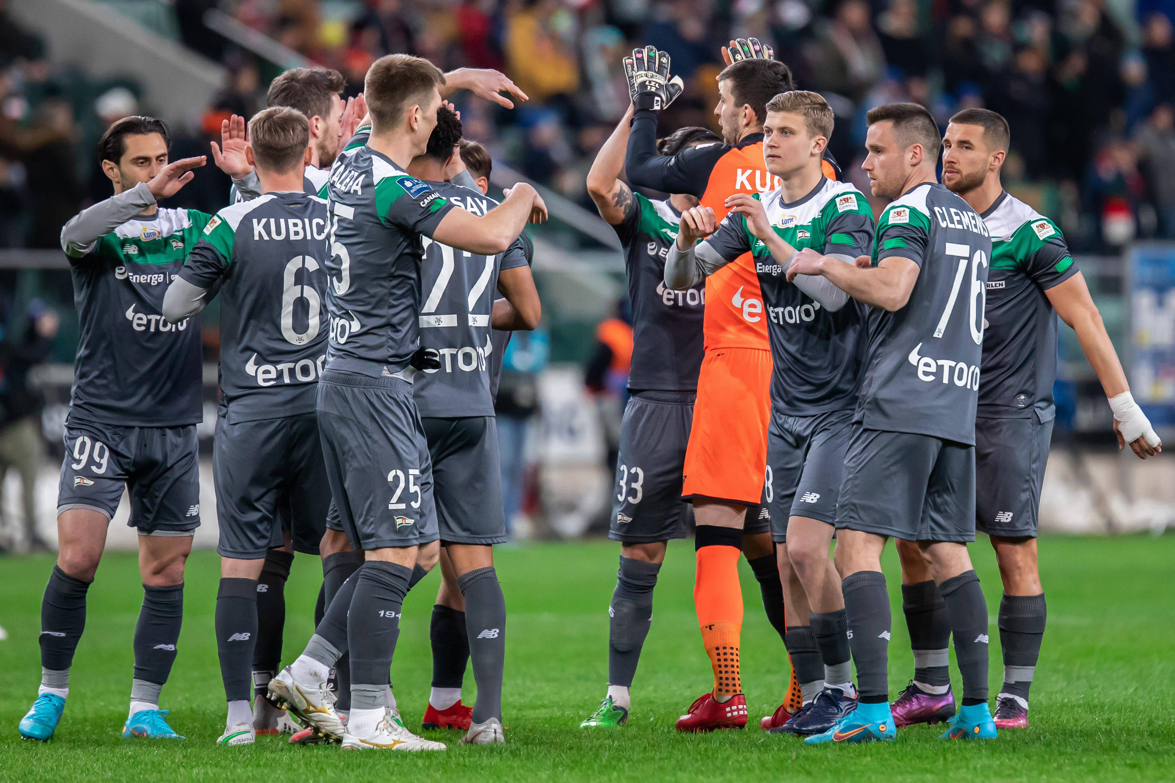 Zmiany właścicielskie w Lechii Gdańsk? Duża grupa inwestycyjna łączona z klubem
