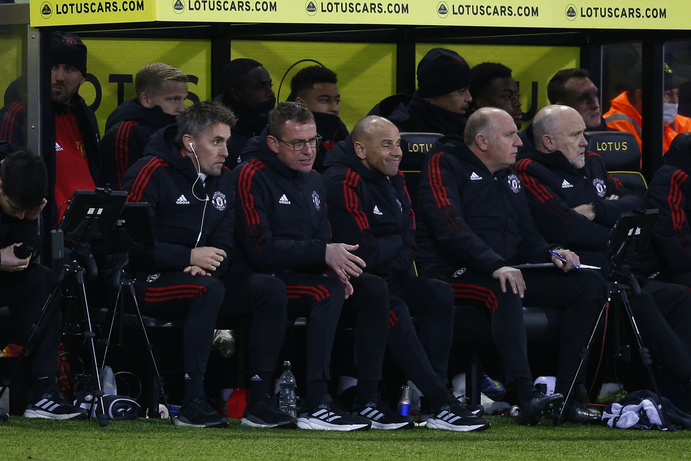 Manchester United znalazł nowego trenera? Ralf Rangnick miał zaakceptować swojego następcę