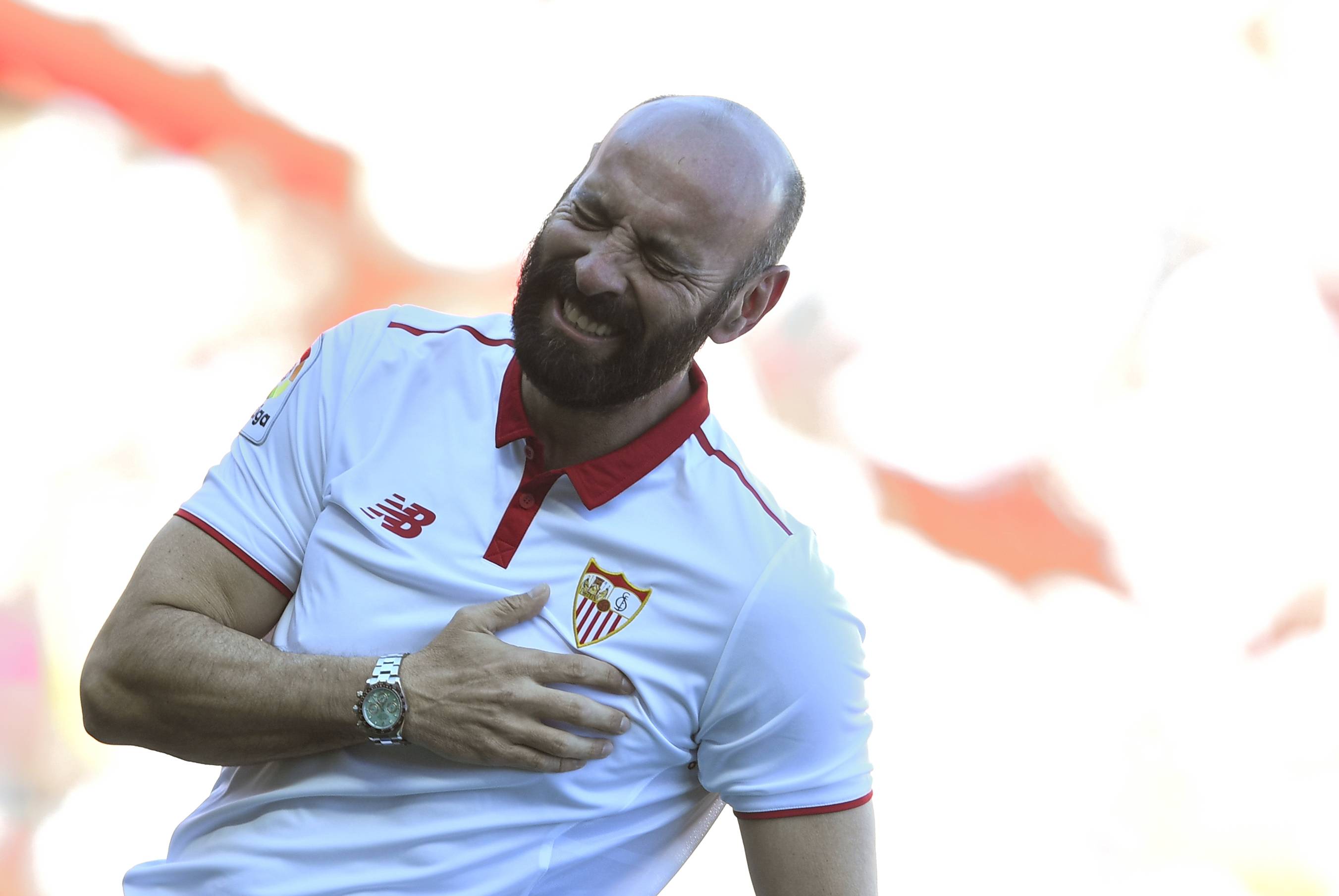 Monchi na celowniku giganta. Czołowy klub chce sprowadzić uznanego dyrektora sportowego