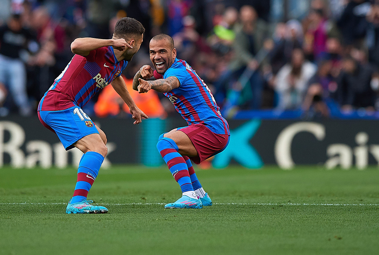 Dani Alves ocenił młodzież FC Barcelony. Wskazał największe zaskoczenie. "Szaleństwo na punkcie rywalizacji"