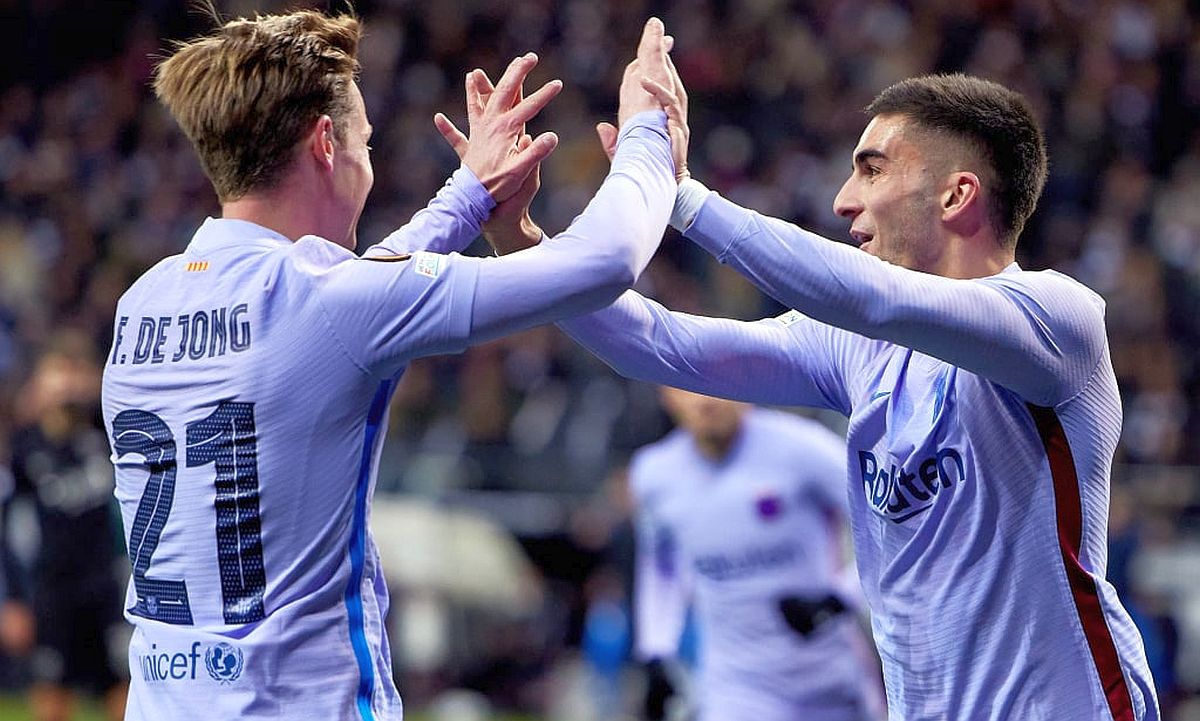 Xavi już nie ma wątpliwości. Ta dwójka jest kluczowa dla Barcelony