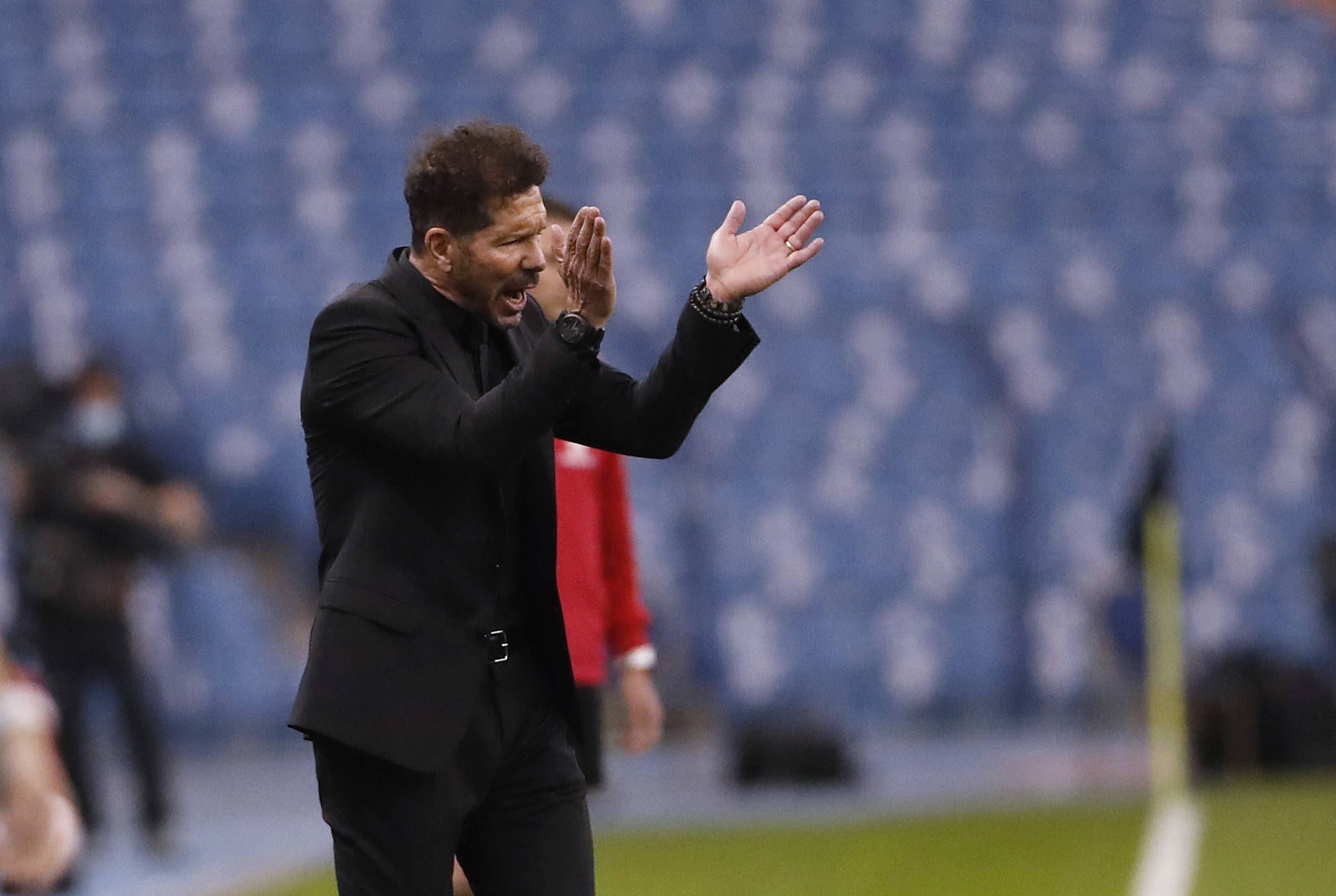 Atletico Madryt w Lidze Mistrzów! Podopieczni Simeone dopięli swego pewnie pokonując Elche [WIDEO]