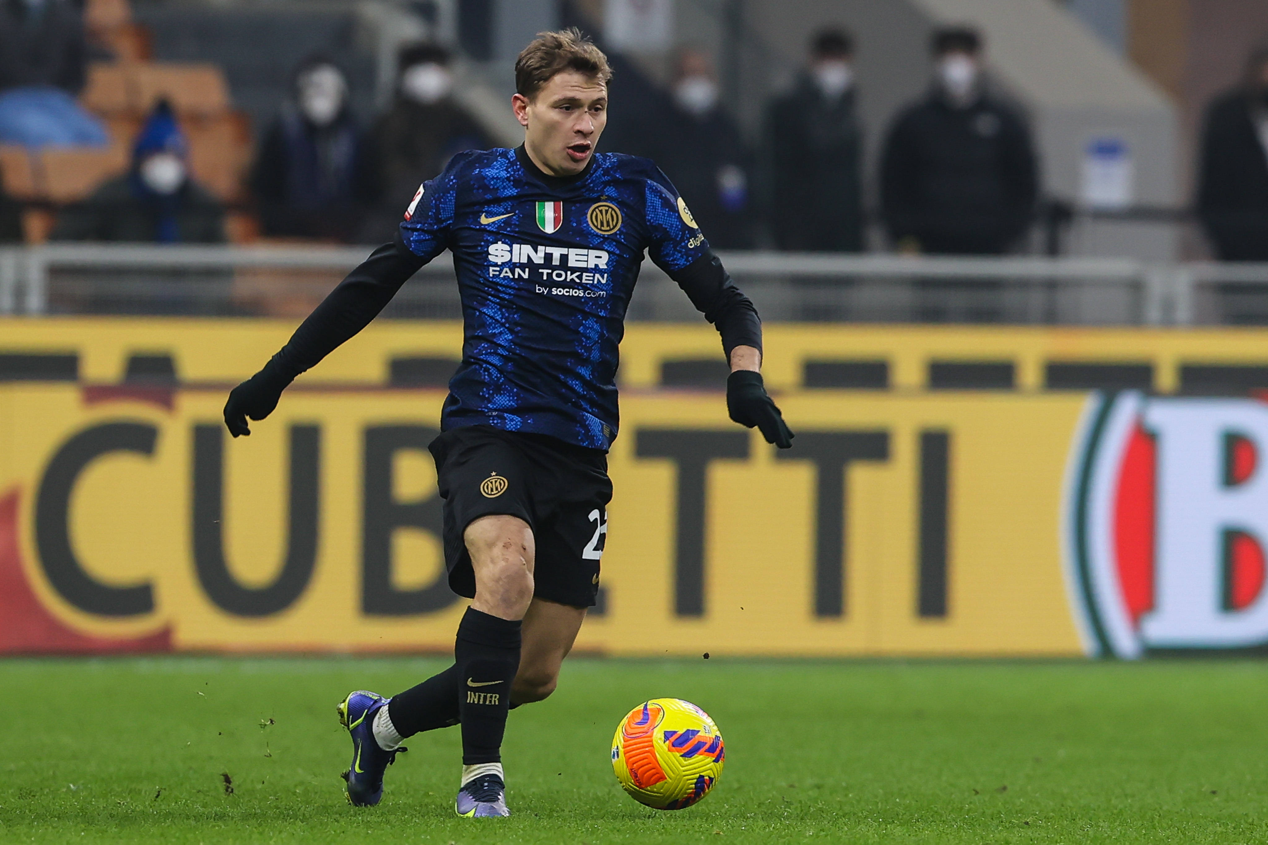 Inter goni czołówkę! Efektowne gole na San Siro [WIDEO]