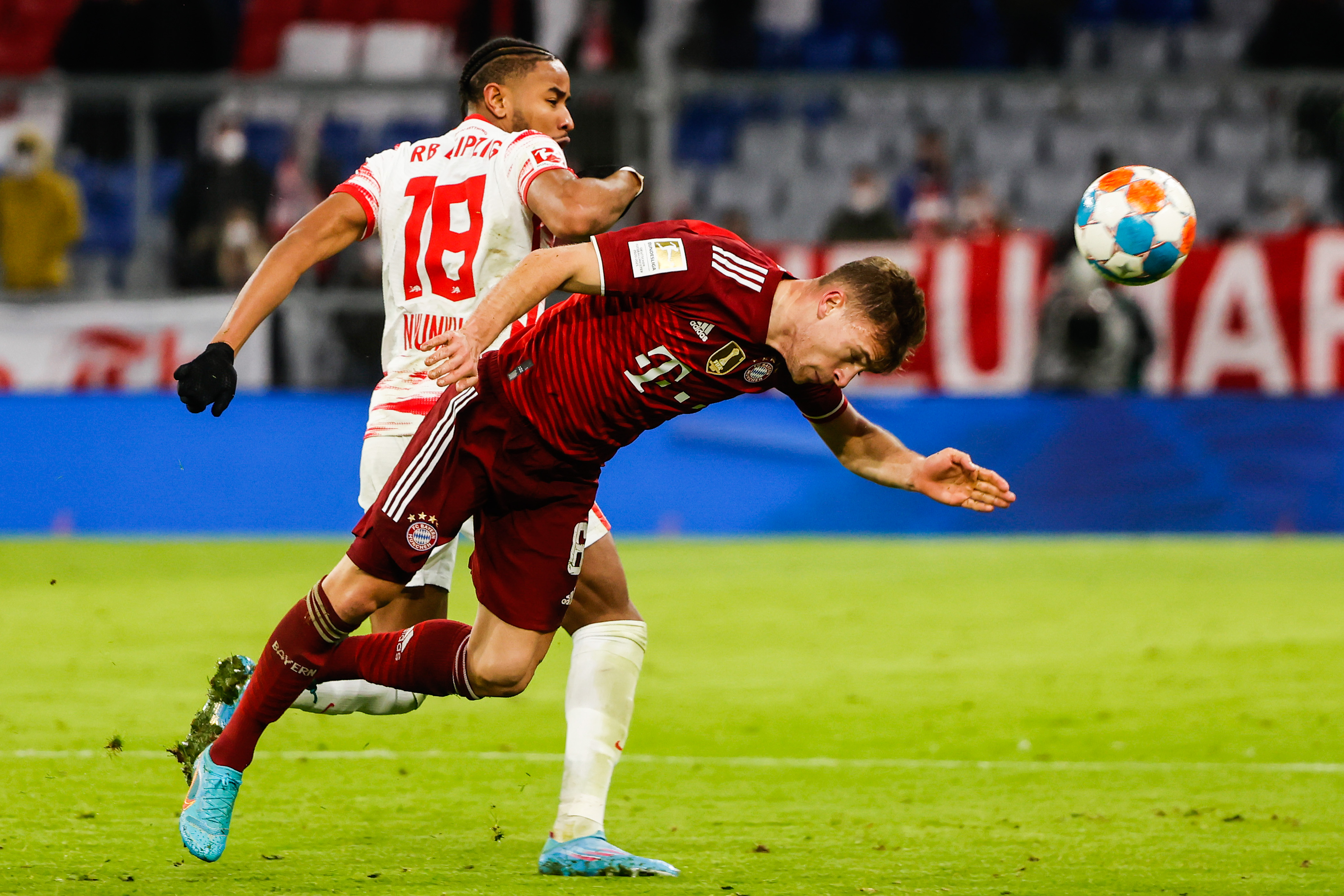 Tyle Bayern będzie musiał zapłacić za Christophera Nkunku. Ujawniono wysokość możliwej klauzuli