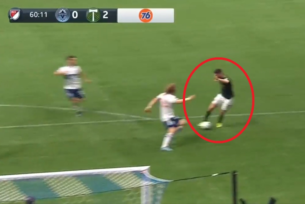 Świetna akcja Jarosława Niezgody! Polski napastnik z golem w MLS [WIDEO]