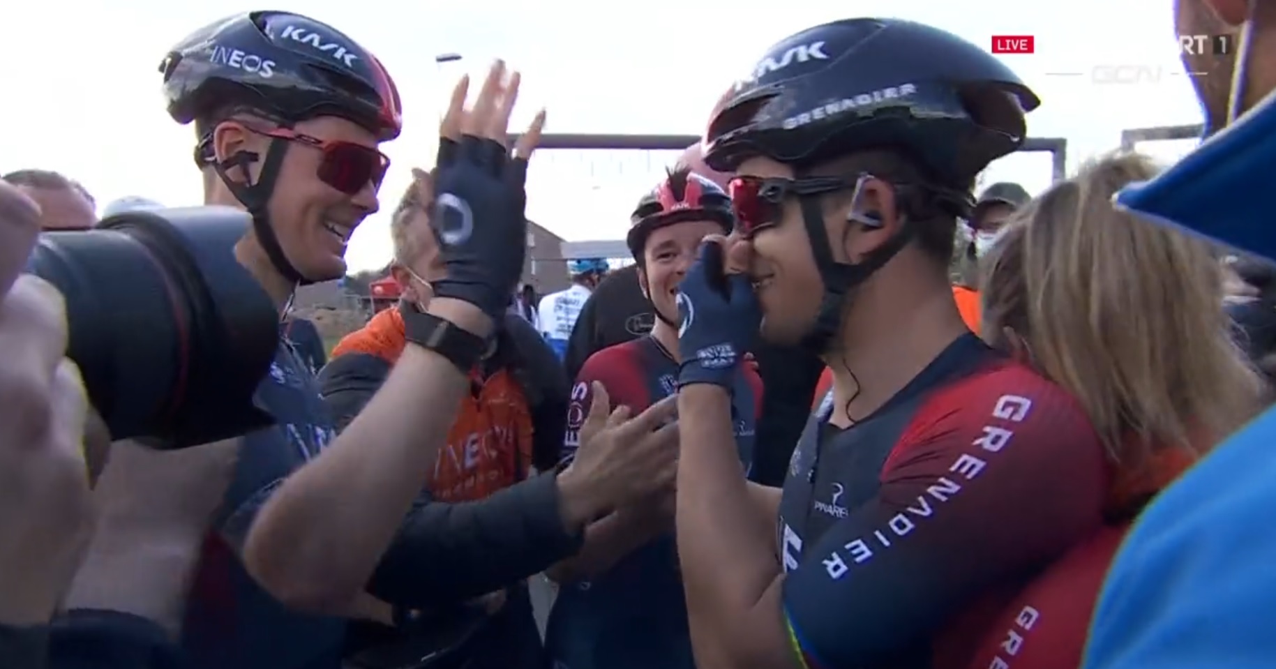 Tour de France bez Michała Kwiatkowskiego! "Ciężko będzie kibicować z kanapy"