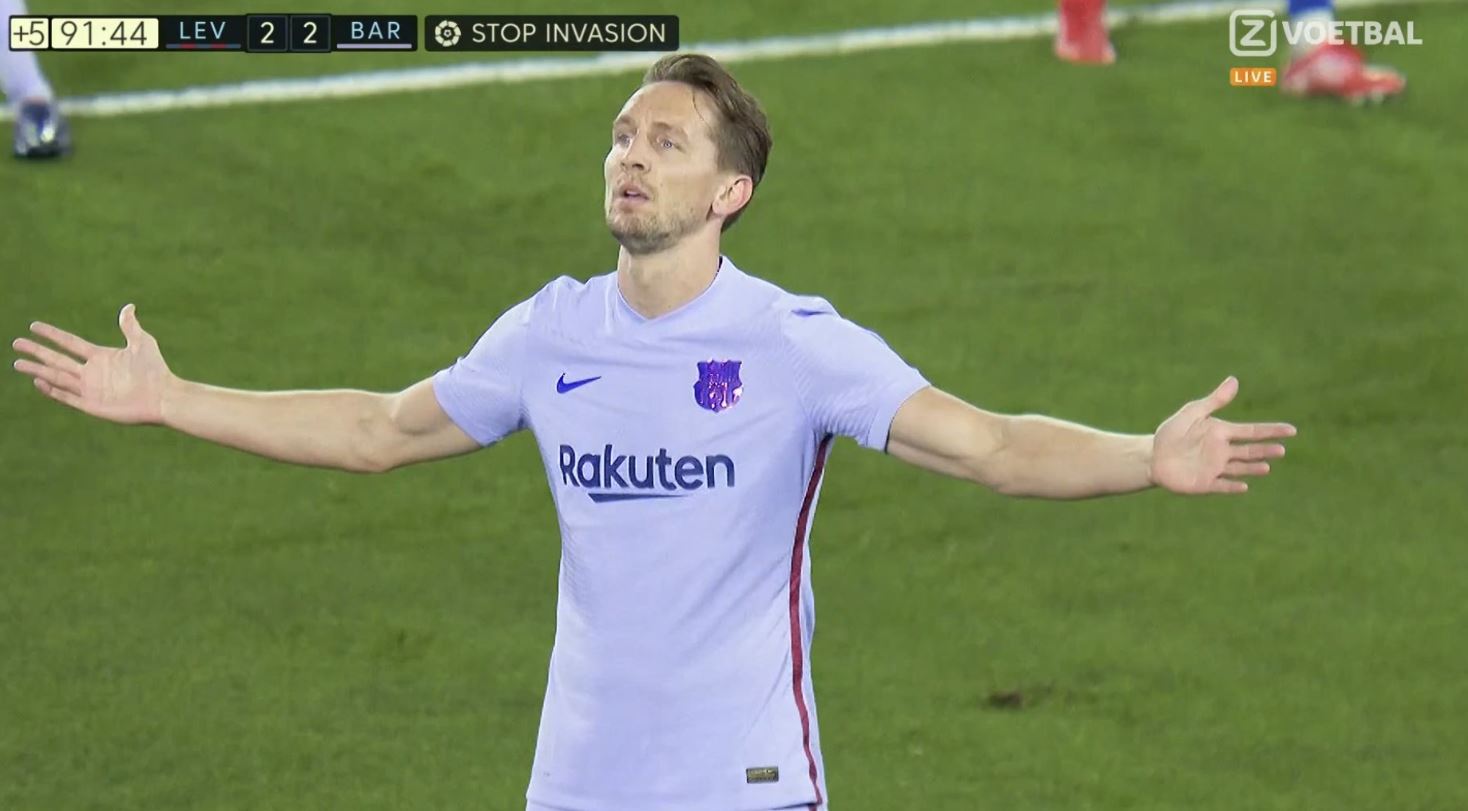 Trzy karne nie powstrzymały FC Barcelony! Gol w doliczonym czasie dał jej wygraną [WIDEO]