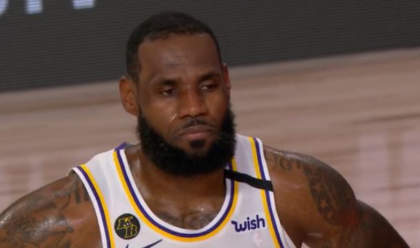 Kompromitacja Lakers i LeBrona Jamesa. Dlatego 37-latek nigdy nie dorówna Jordanowi